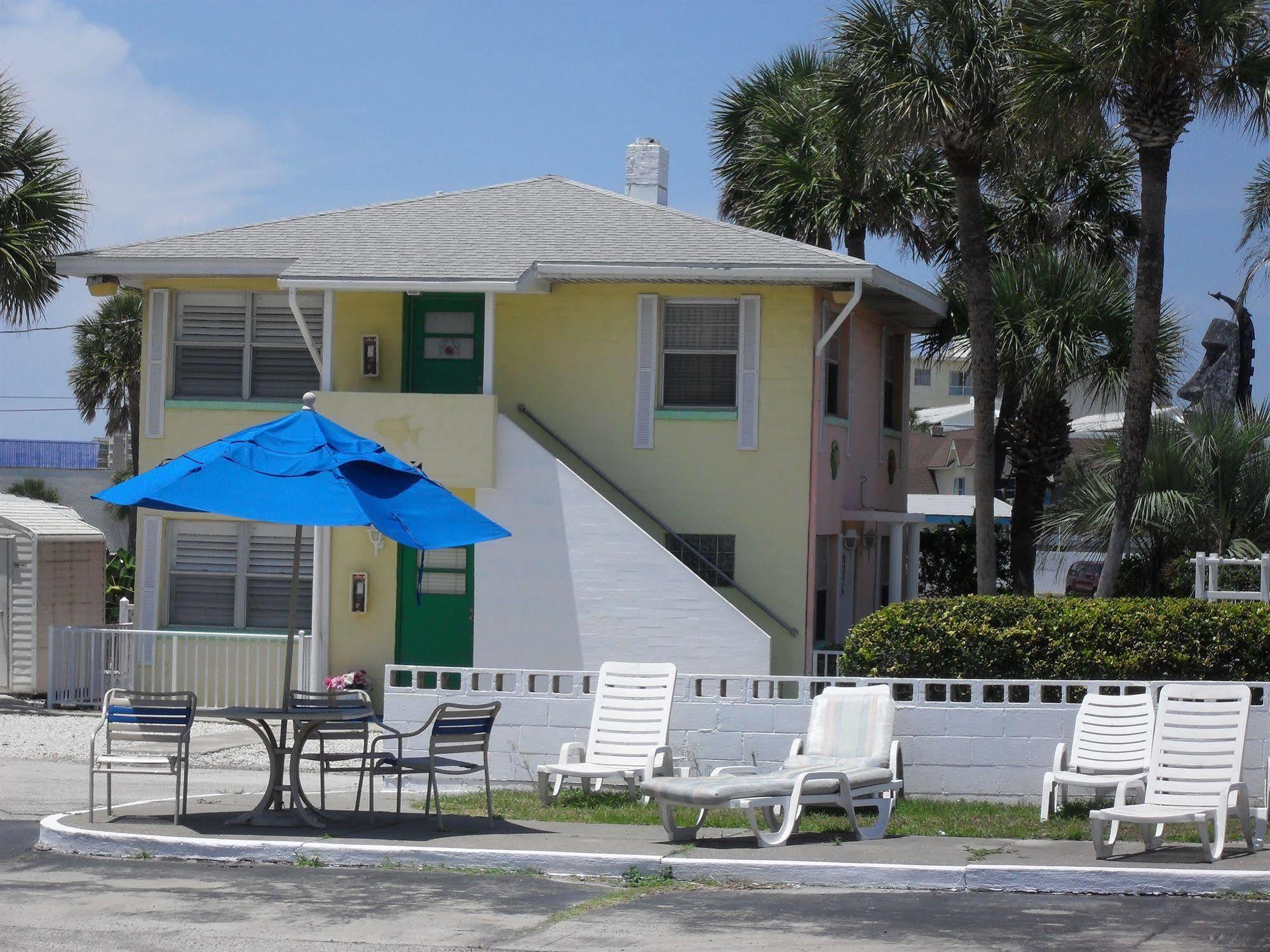 Shore Winds Motel Daytona Beach