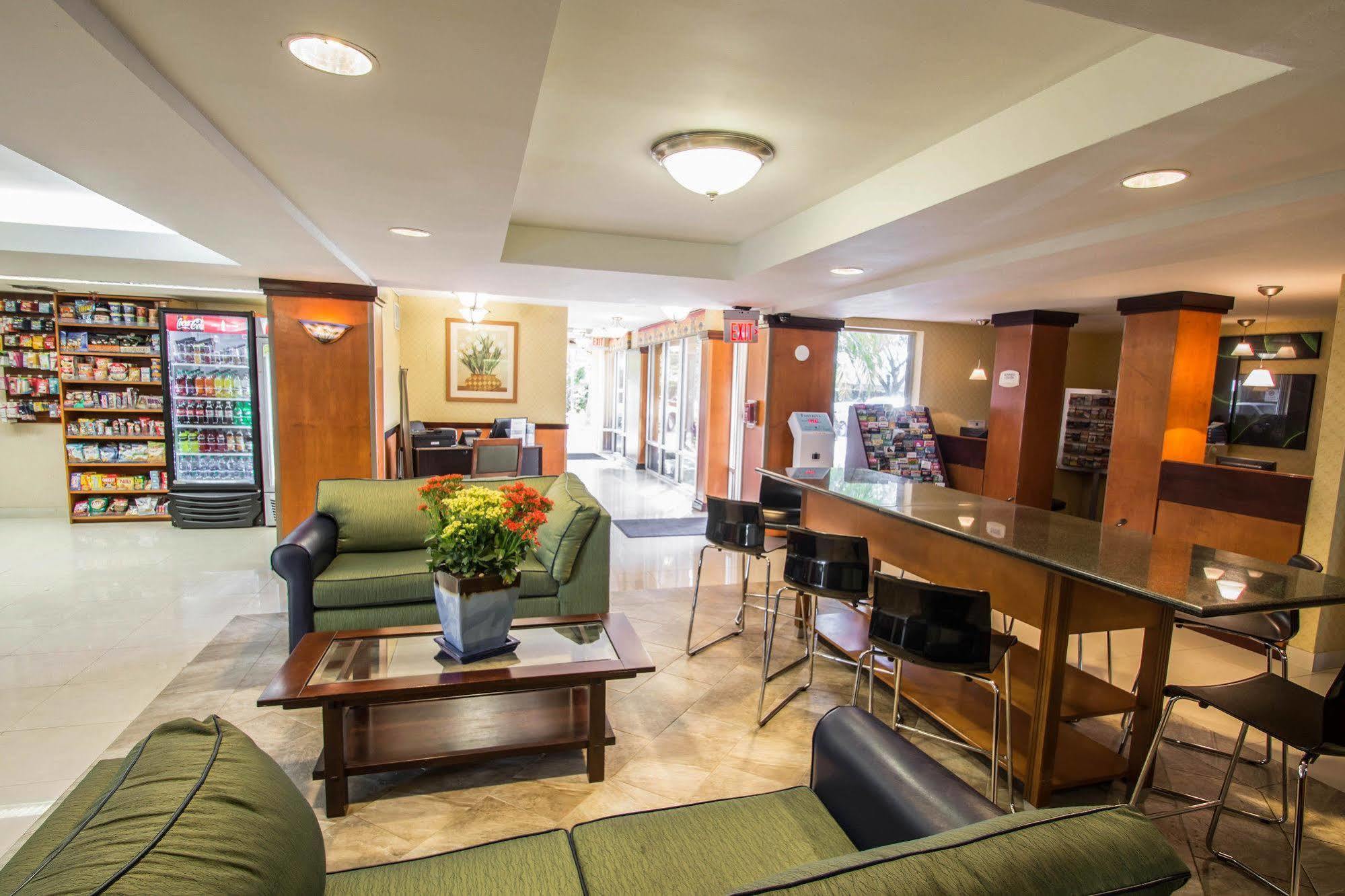 Inn Quality Miami Airport -