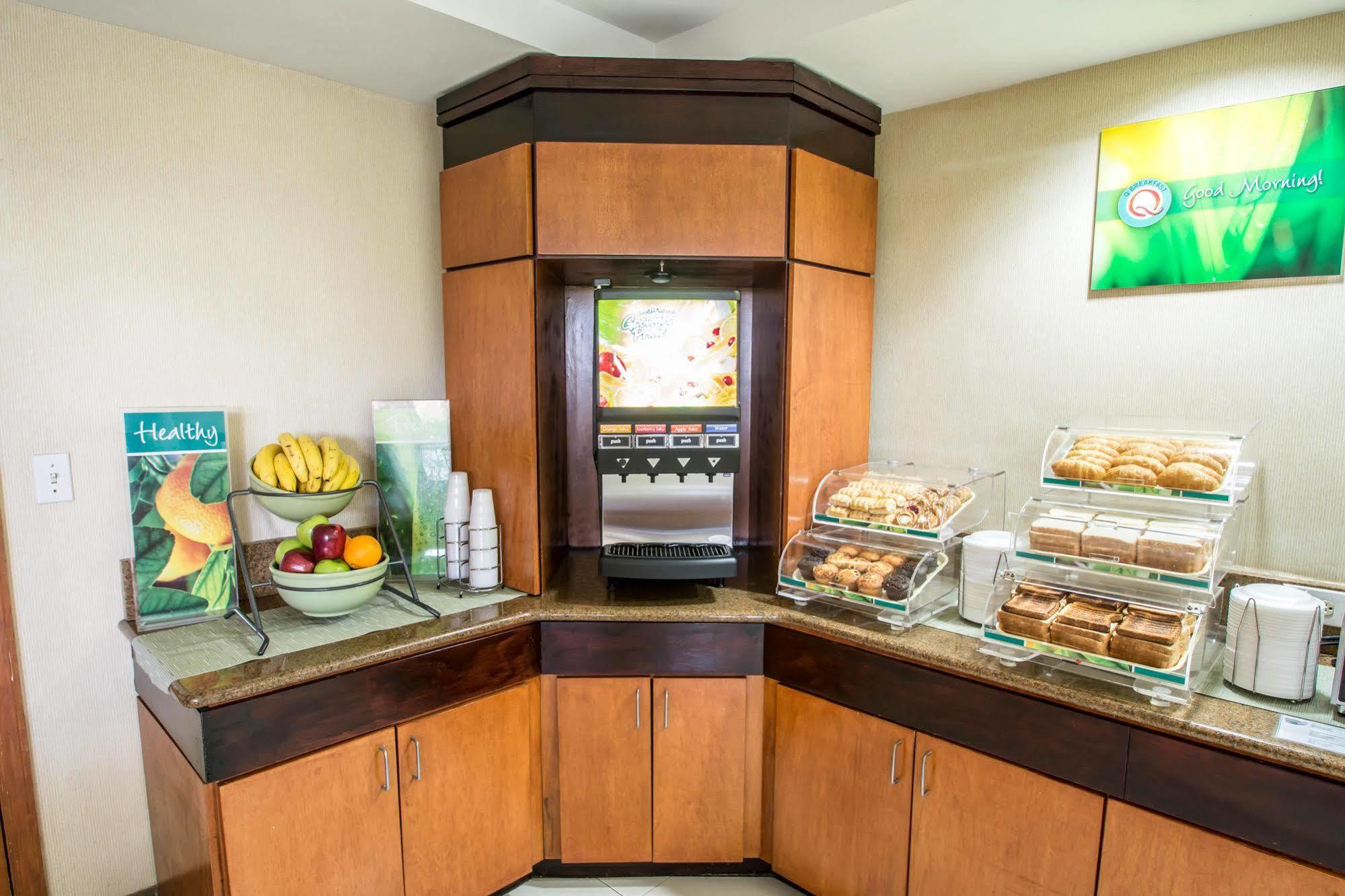 Inn Quality Miami Airport -