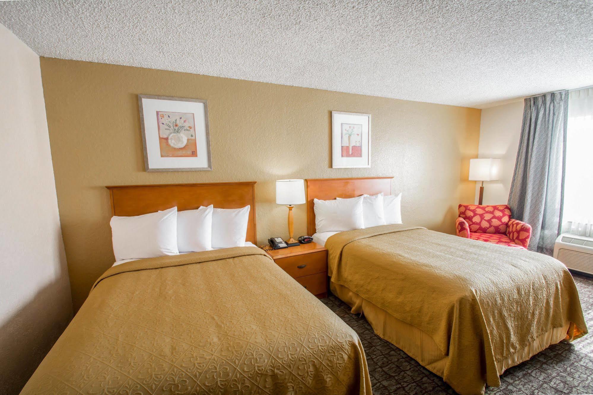 Inn Quality Miami Airport -