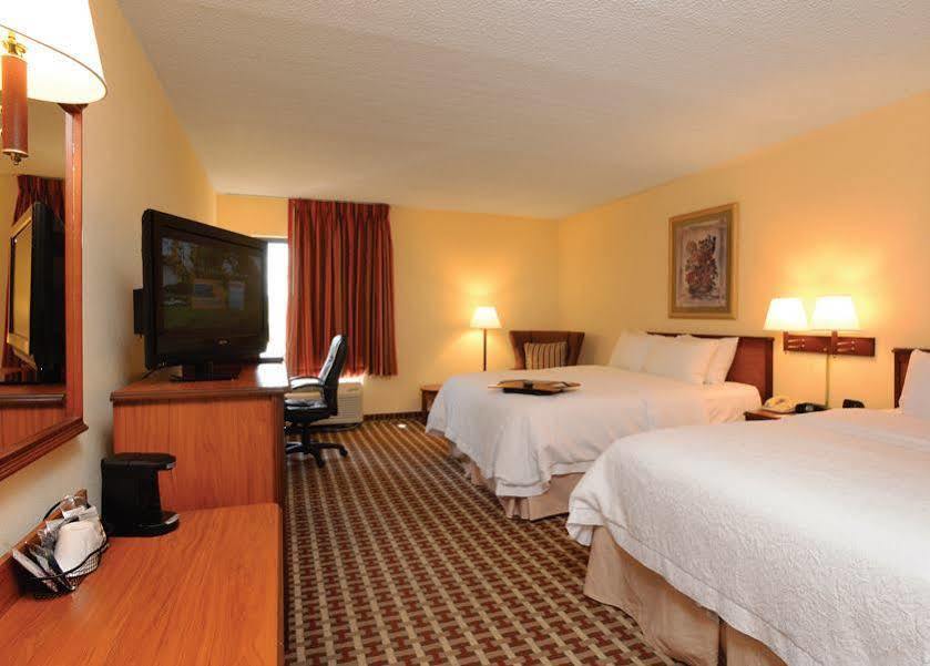 Hotel Hampton Tampa-veterans Expressway