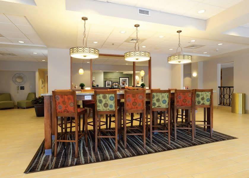 Hampton Tampa-veterans Expressway Hotel