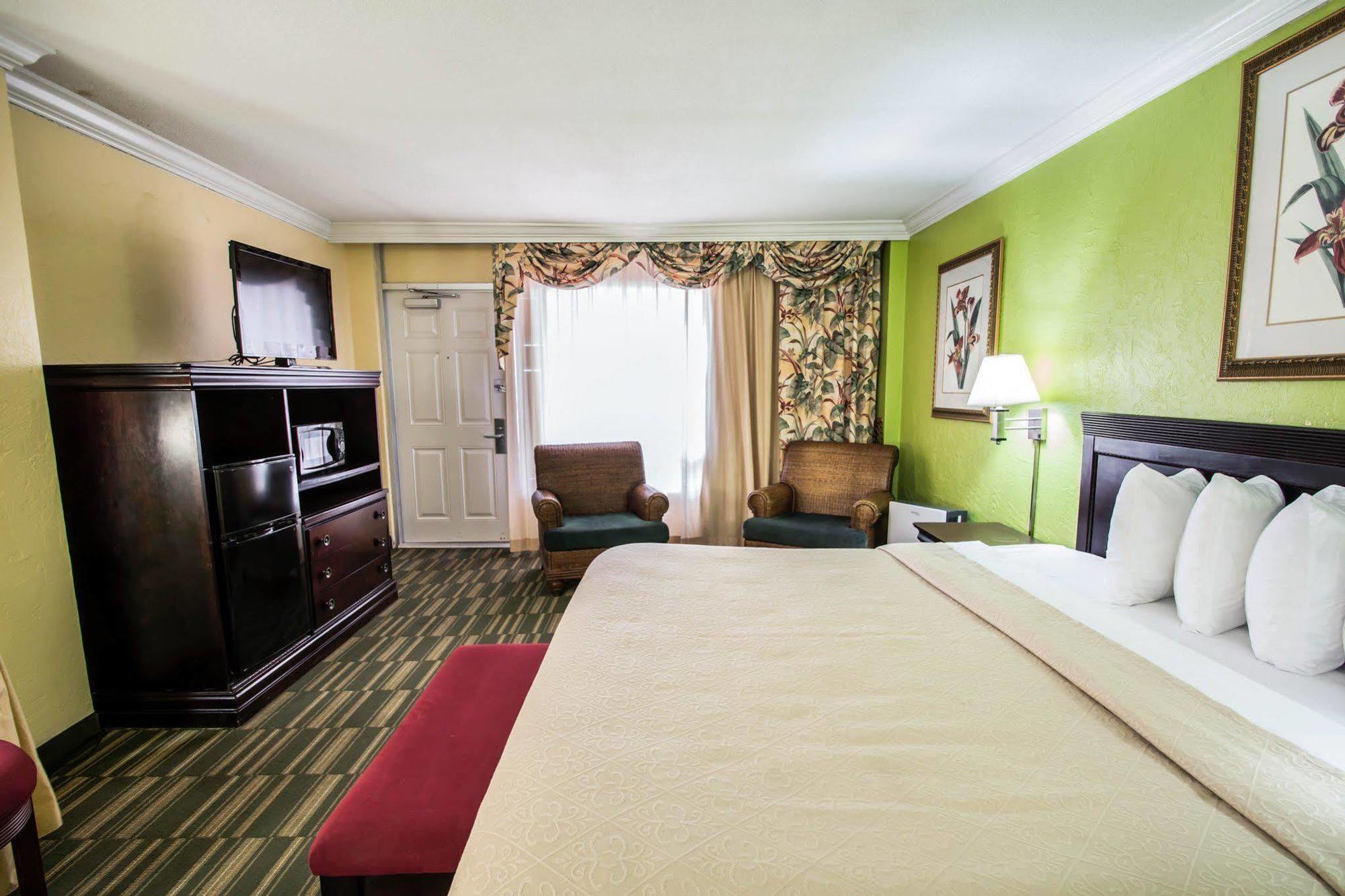 Inn Quality Ormond Oceanfront Ormond Beach