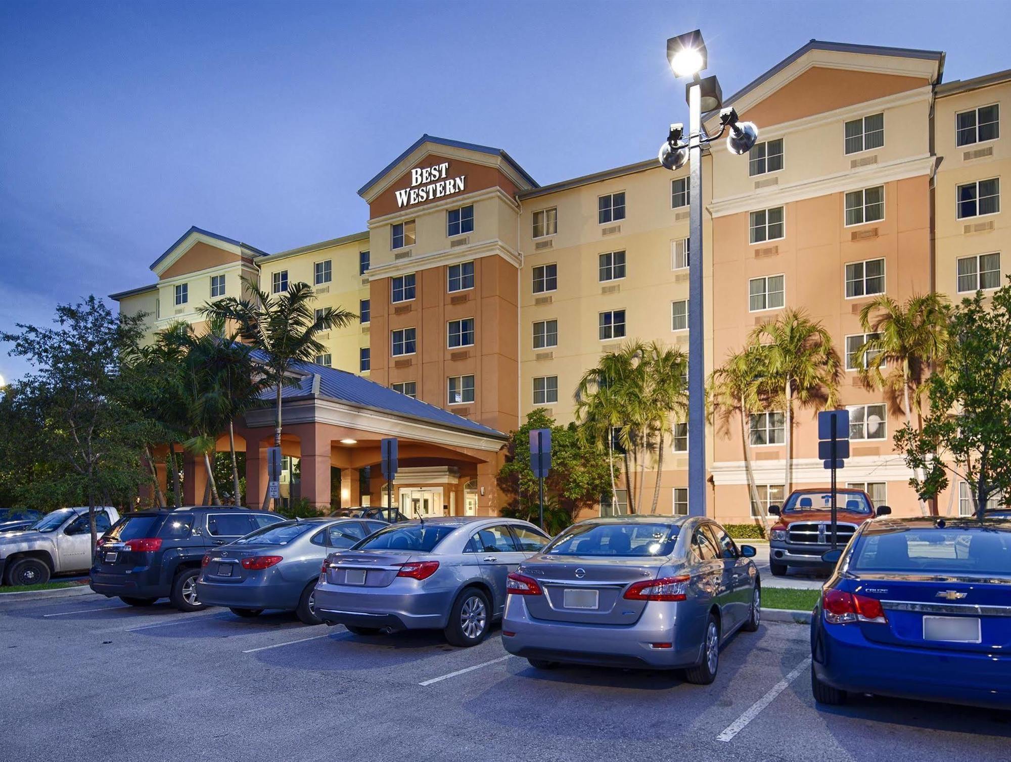 Four Points By Sheraton Lauderdale Airport - Dania Hotel 3*