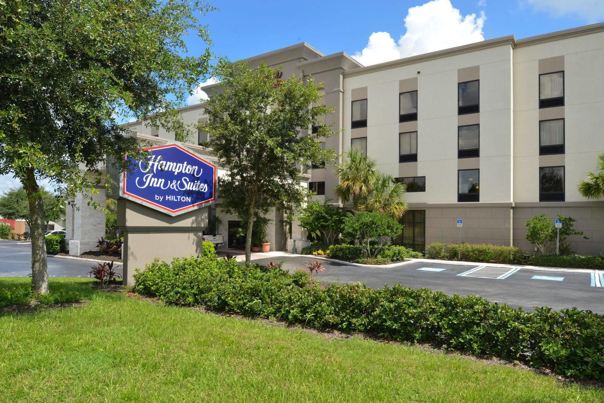 Hotel Hampton & Tampa East Casino Area 3*