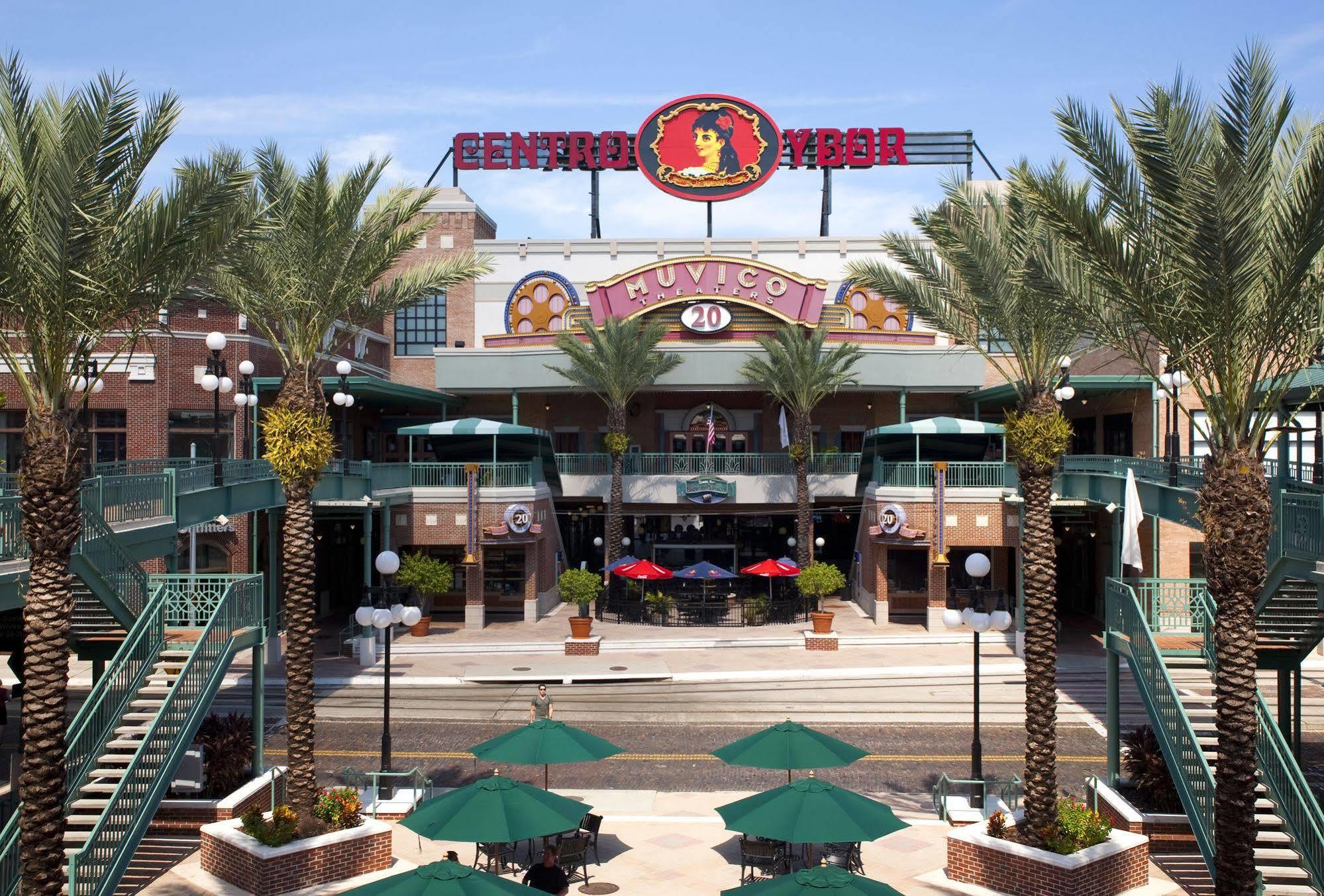Hampton & Tampa East Casino Area Hotel