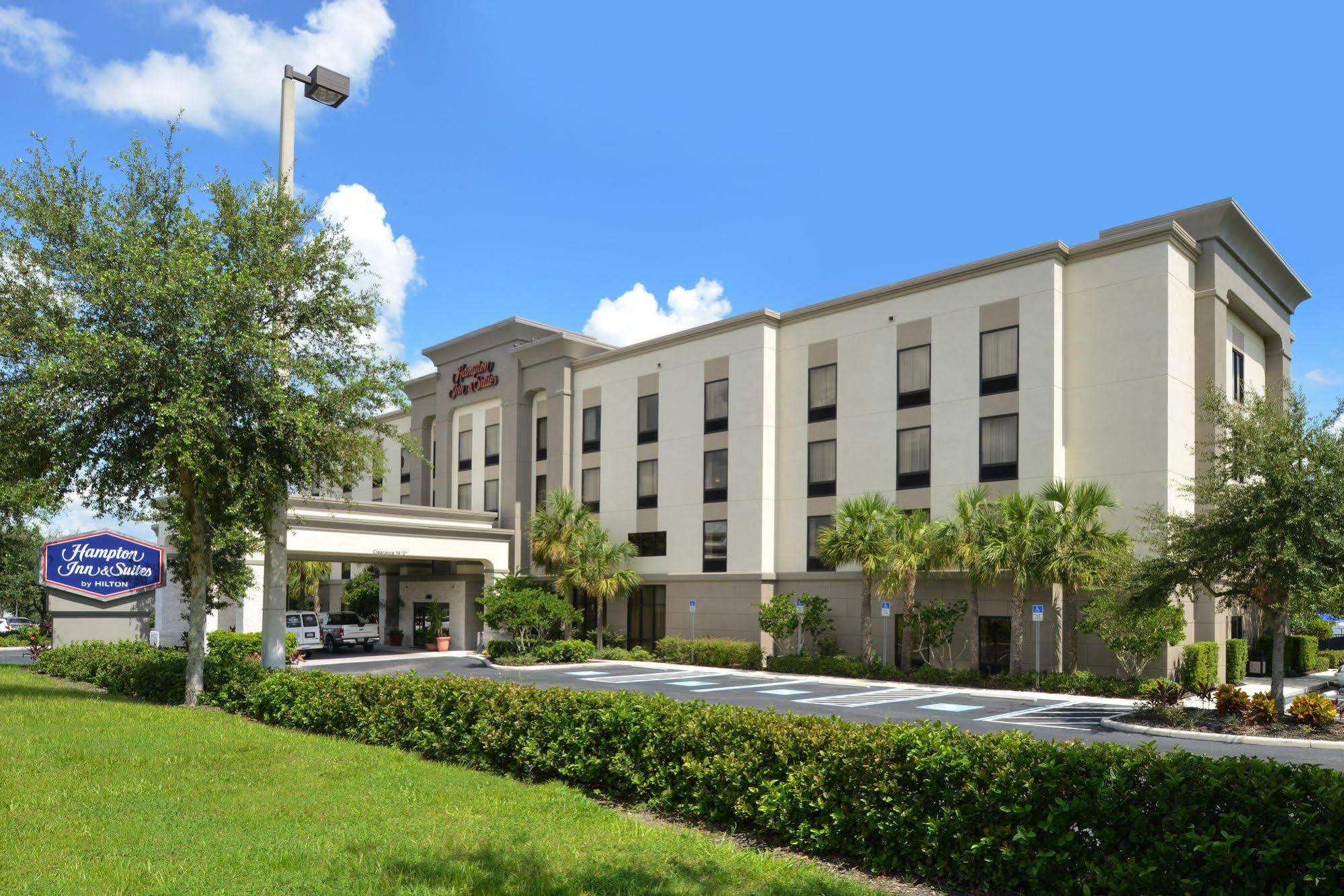 Hampton & Tampa East Casino Area Seffner