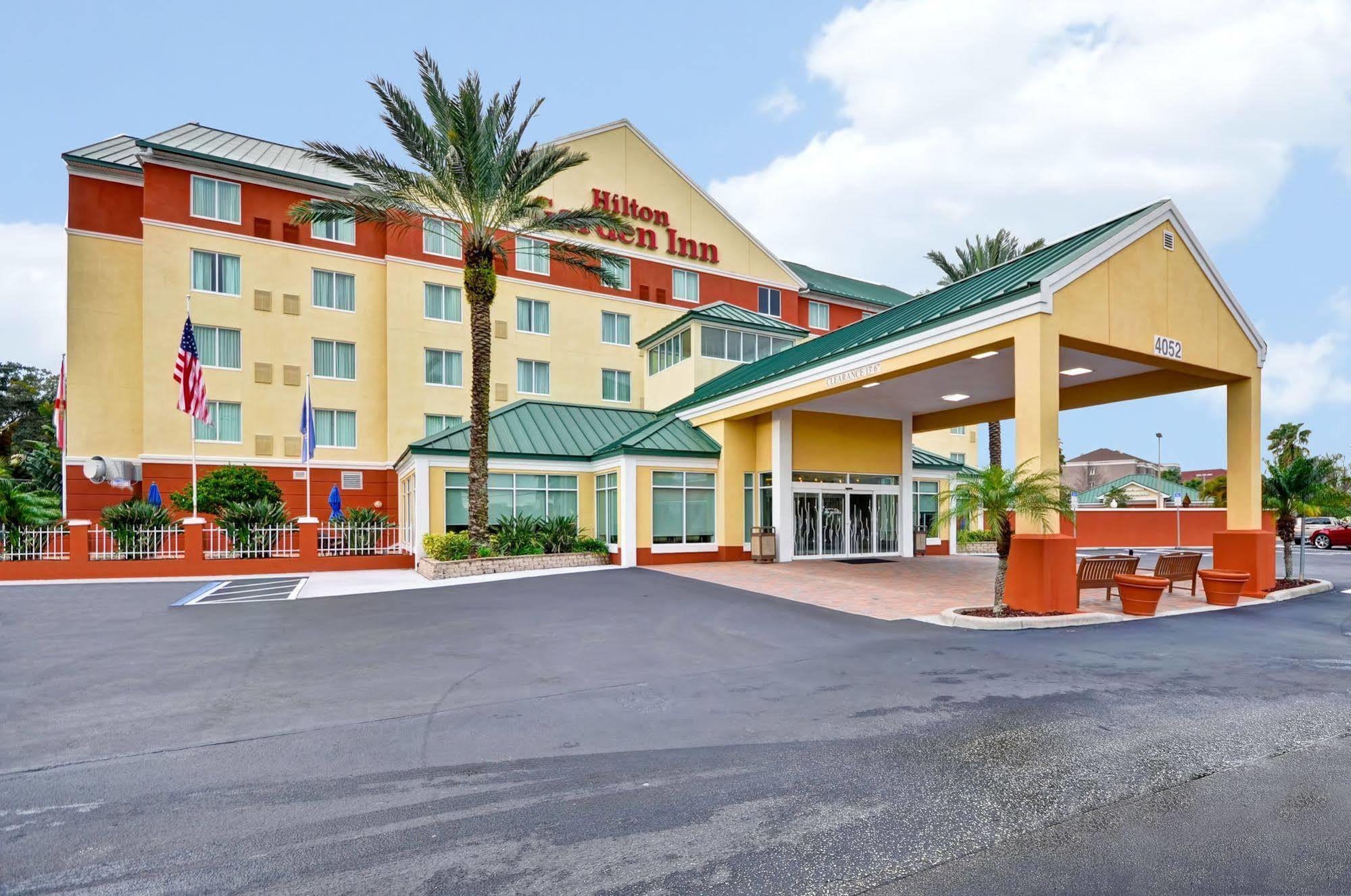 Hilton Garden Tampa Northwest/oldsmar Hotel Oldsmar