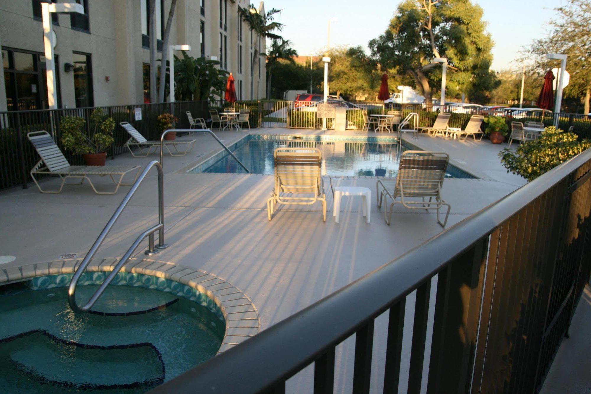 Hampton Commercial Boulevard-fort Lauderdale Hotel Tamarac