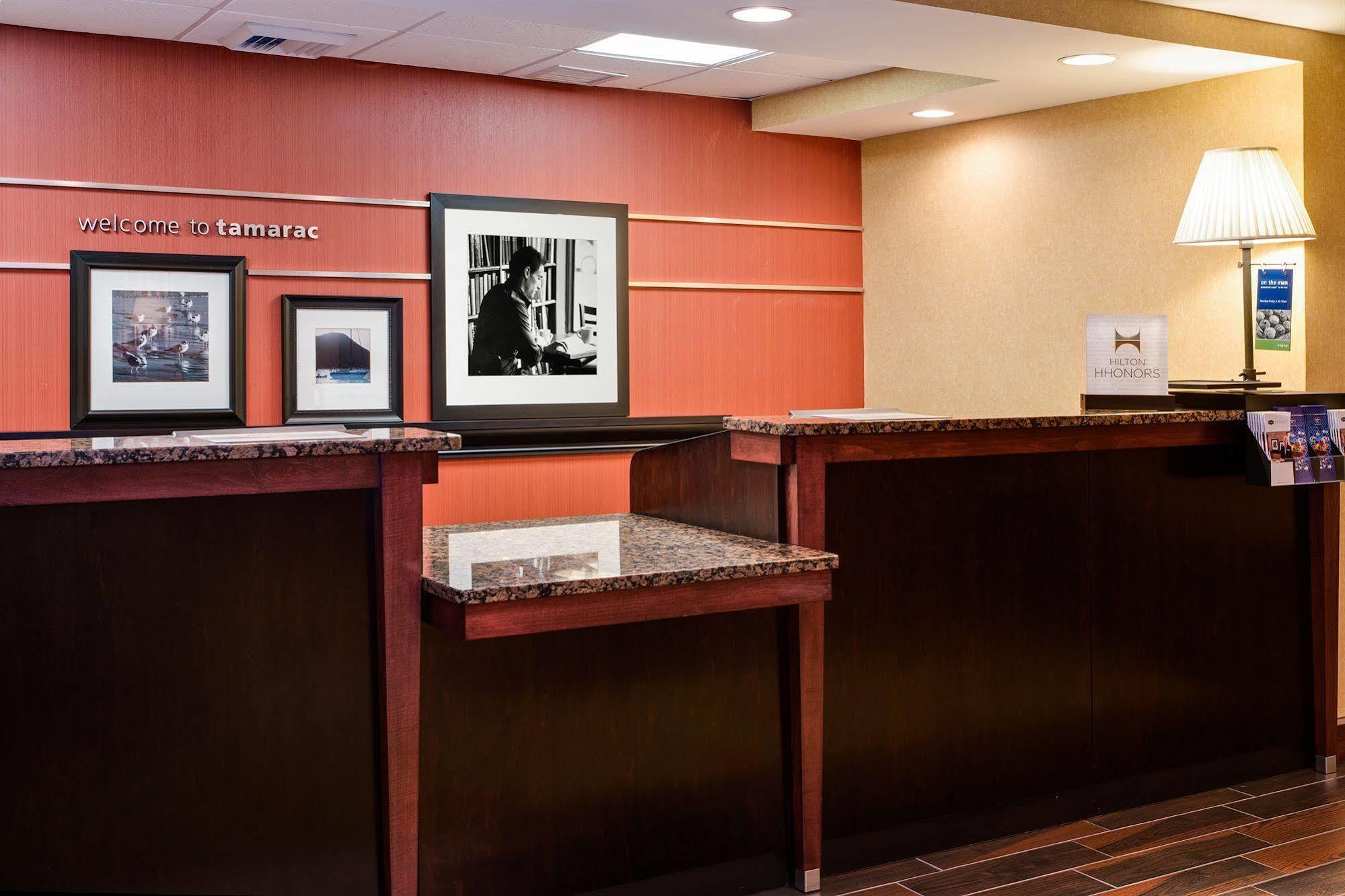 Hotel Hampton Commercial Boulevard-fort Lauderdale Tamarac