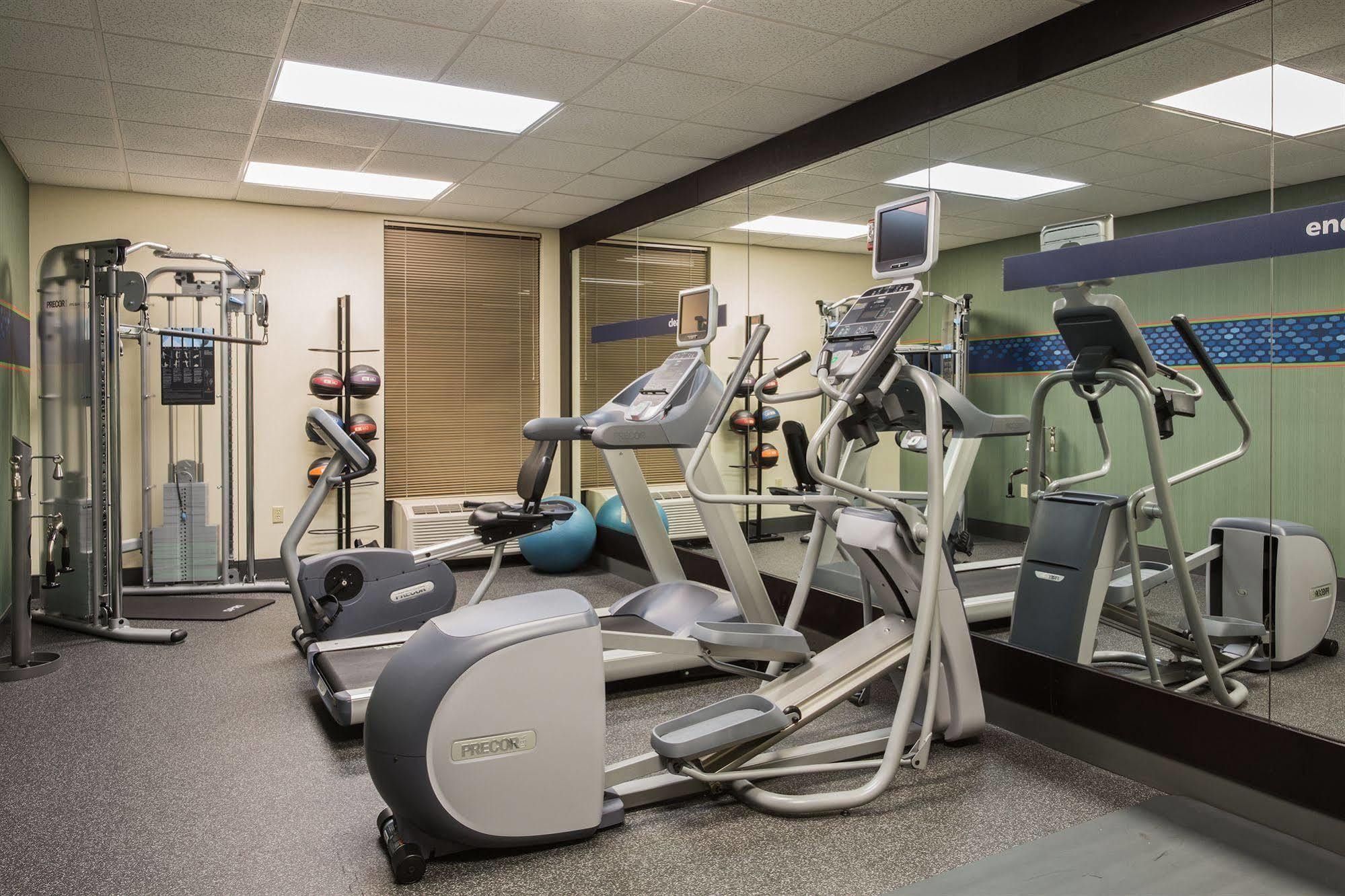 Hampton Commercial Boulevard-fort Lauderdale Hotel 3*