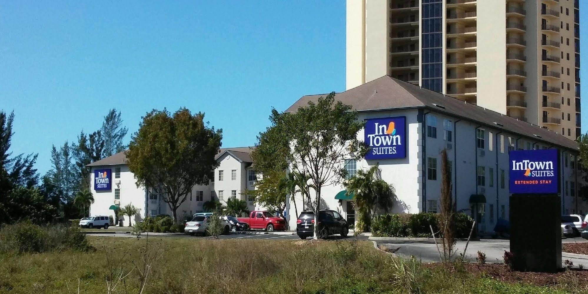 Intown Extended Myers Fl 2* Fort Myers