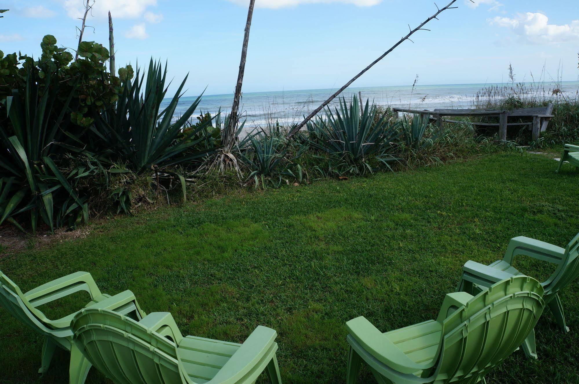 Motel Ocean Front Paradise
