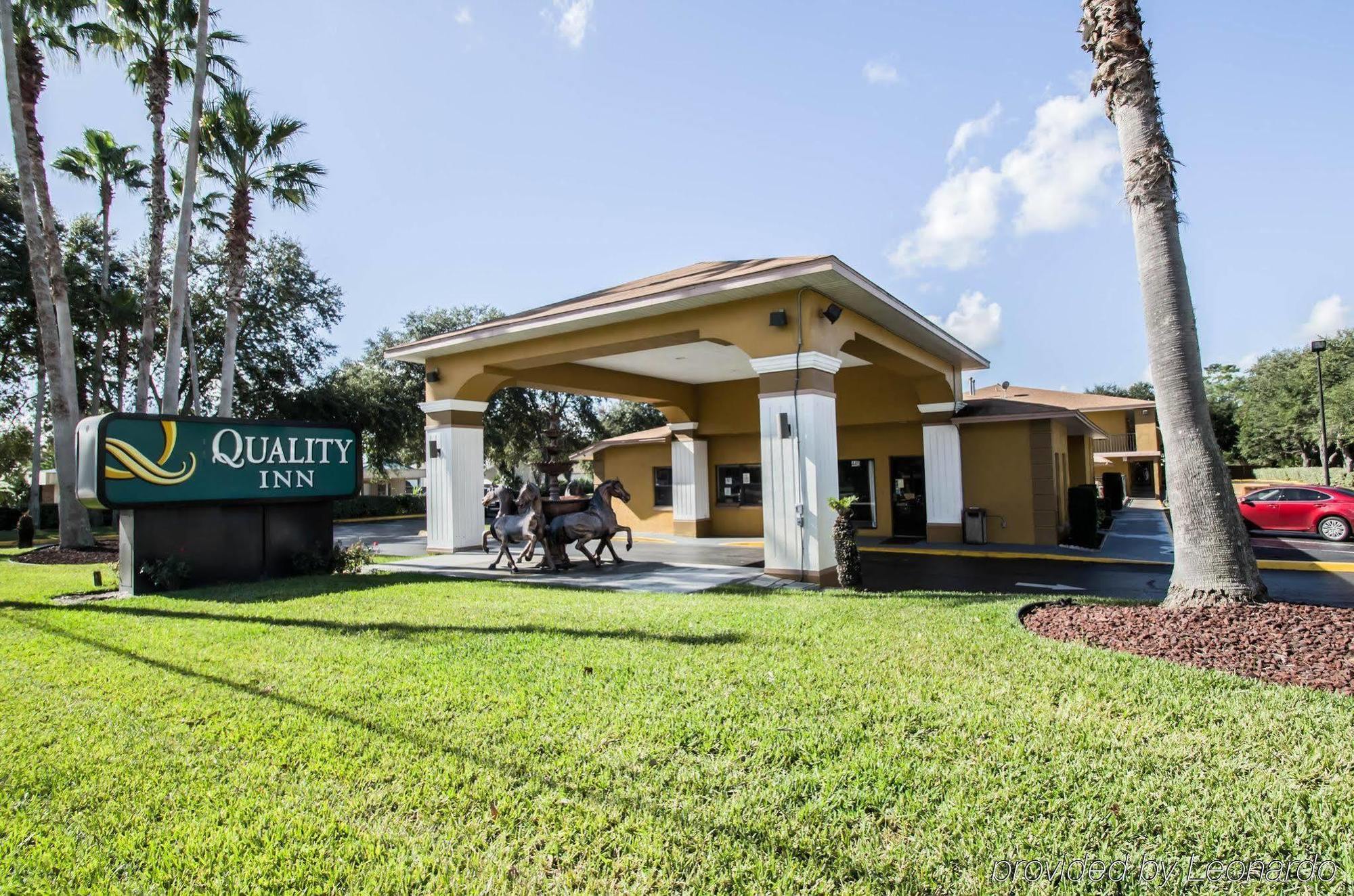 Inn Quality Near Blue Spring Orange City