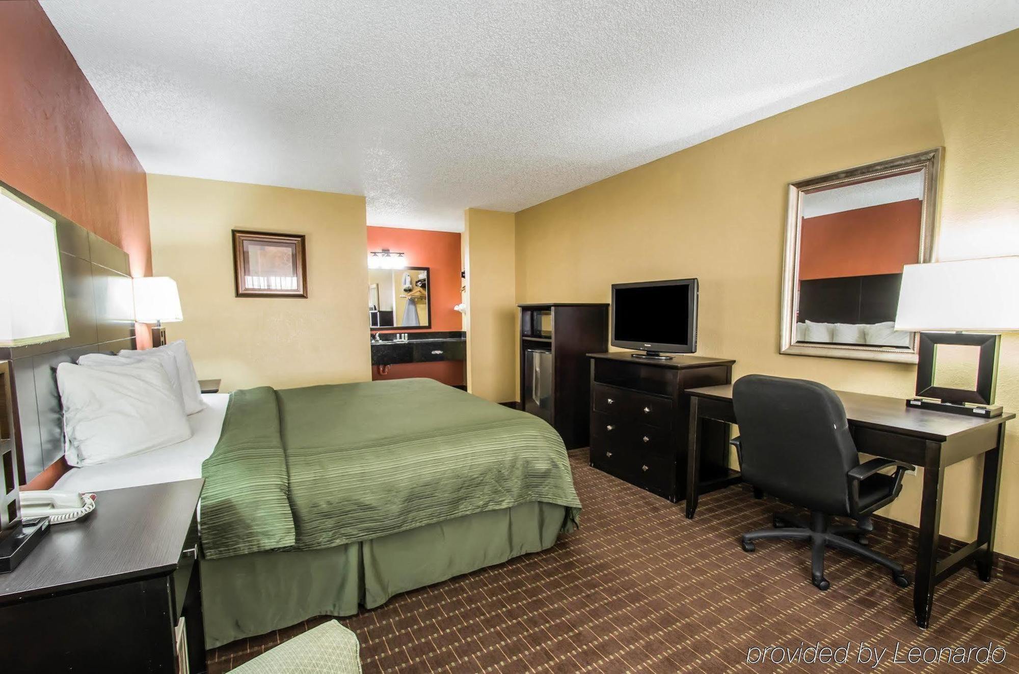 Inn Quality Near Blue Spring Orange City