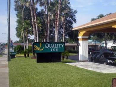 Quality Near Blue Spring Inn Orange City