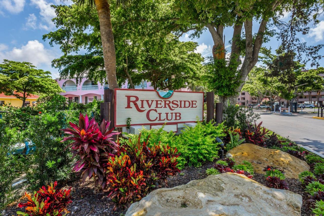 Riverside Club Holiday home *
