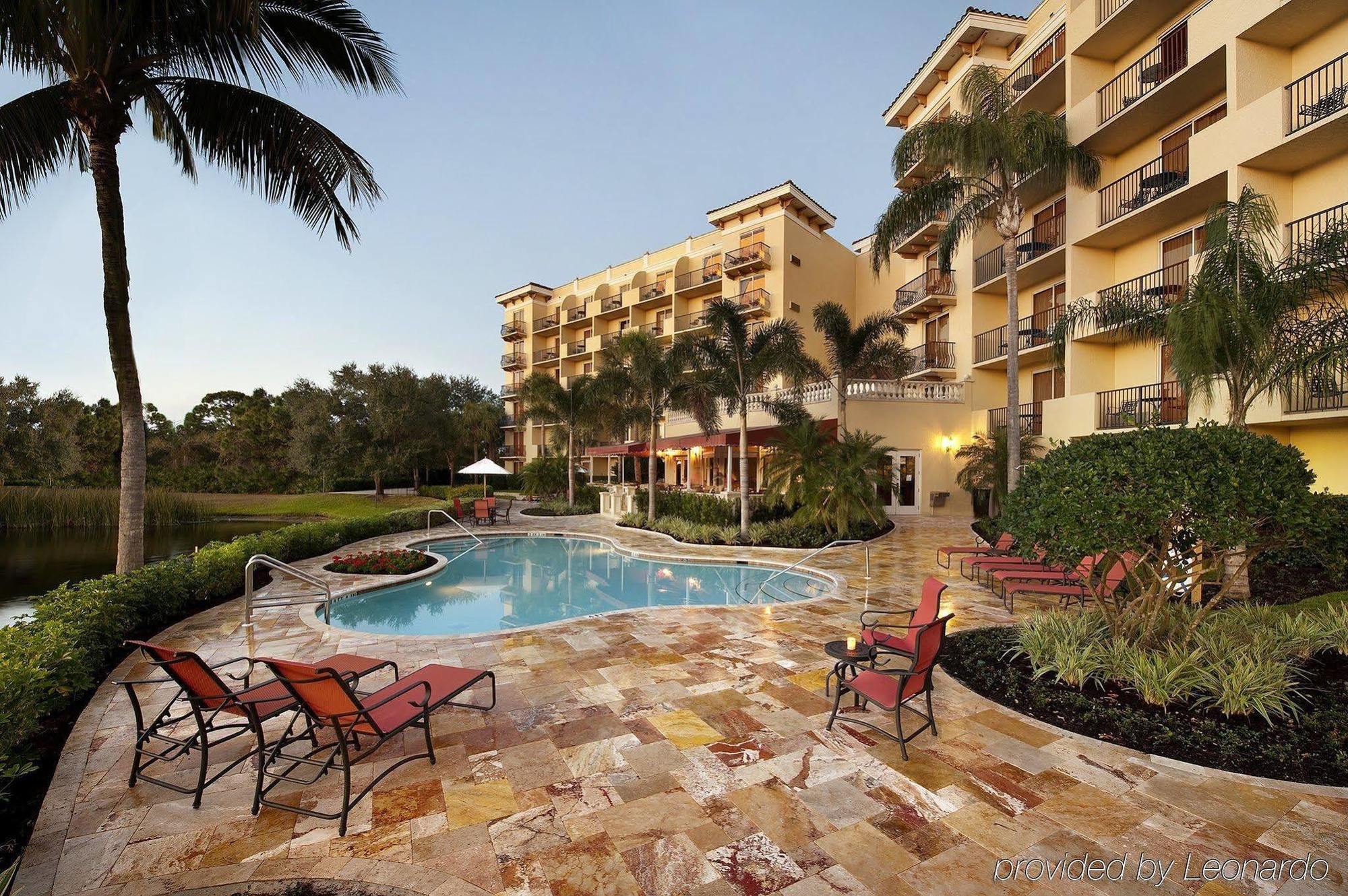 At Pelican Bay Hotel
