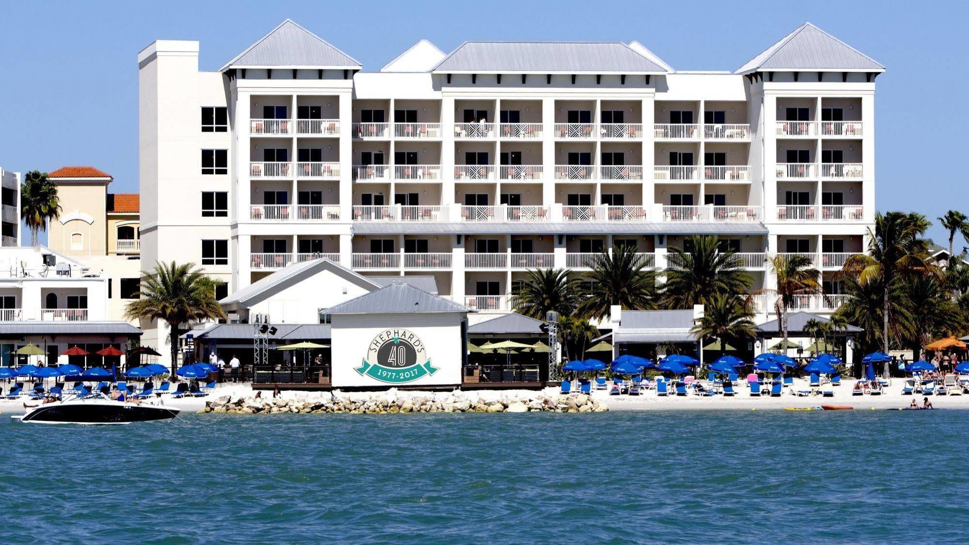 Shephard's Live Entertainment Hotel Clearwater Beach