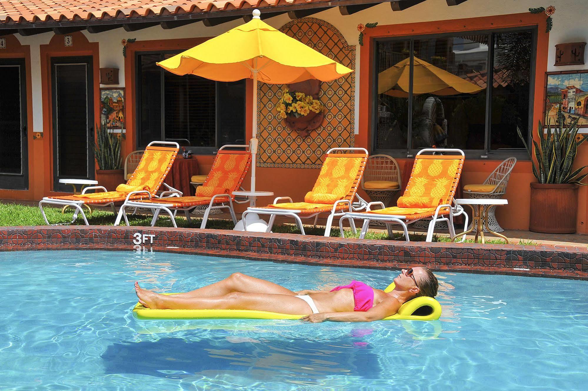 Blue Seas Courtyard 3* Lauderdale-by-the-Sea