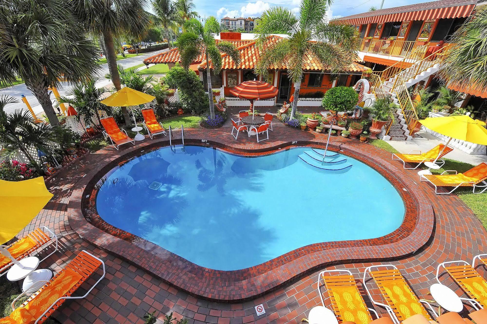 Blue Seas Courtyard 3* Lauderdale-by-the-Sea