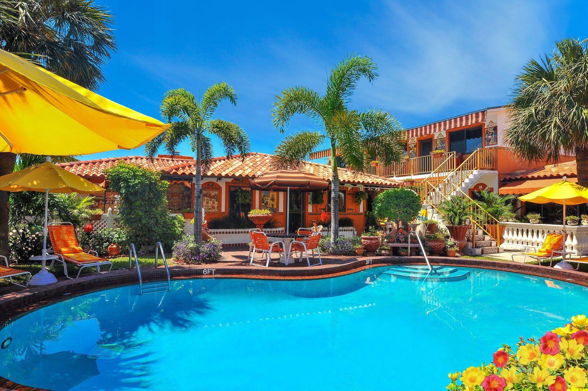 Inn Blue Seas Courtyard Lauderdale-by-the-Sea