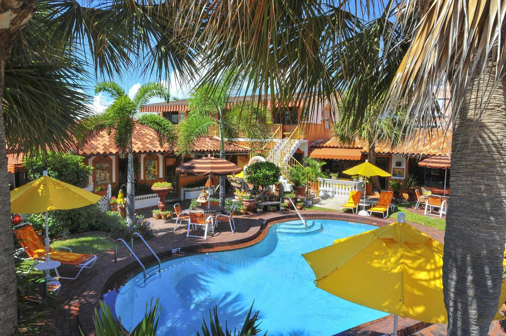 Blue Seas Courtyard Inn 3*