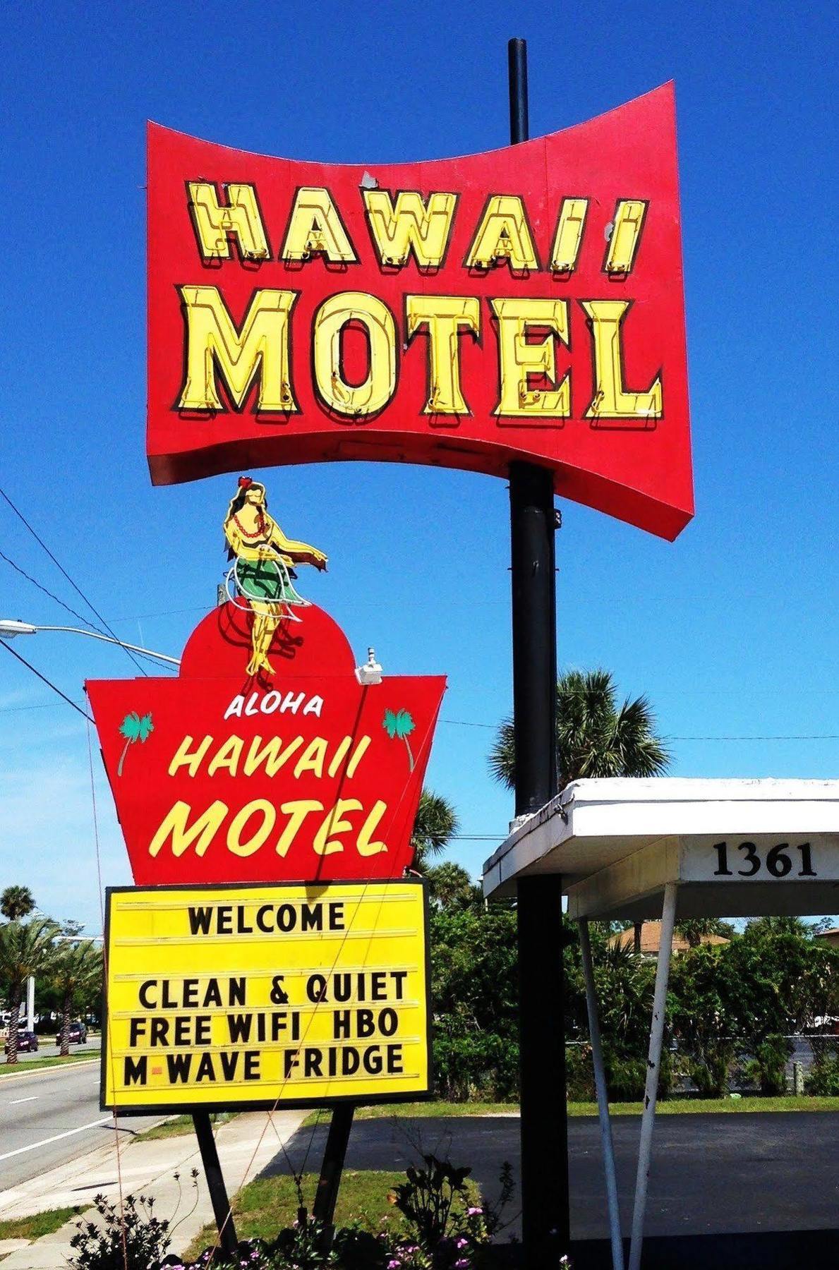 Hawaii Hotel 2*