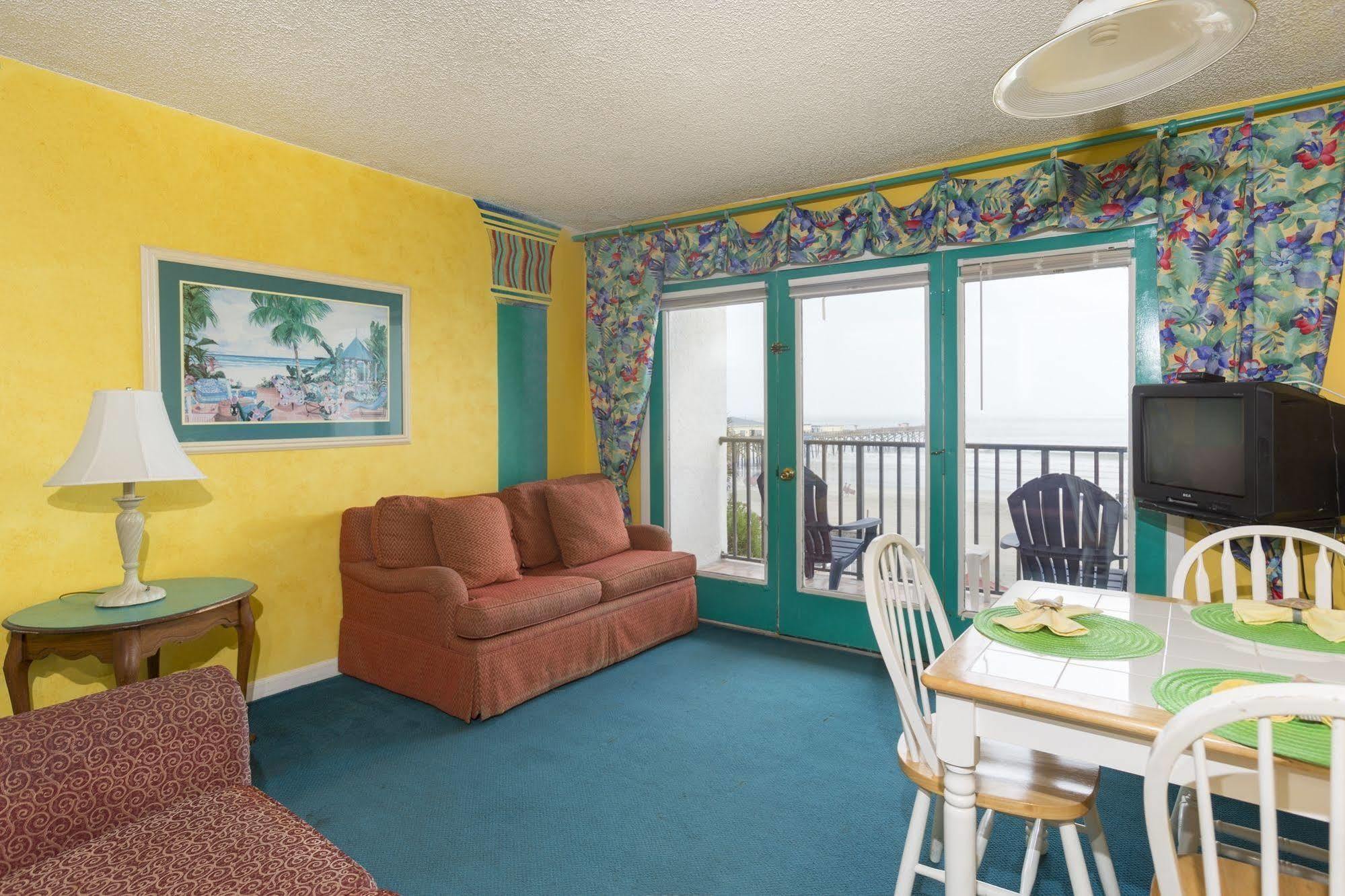 Quarters Daytona Aparthotel Daytona Beach
