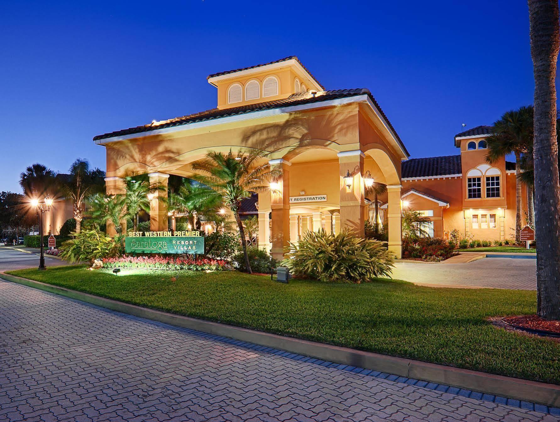 Saratoga Villas- Near Kissimmee