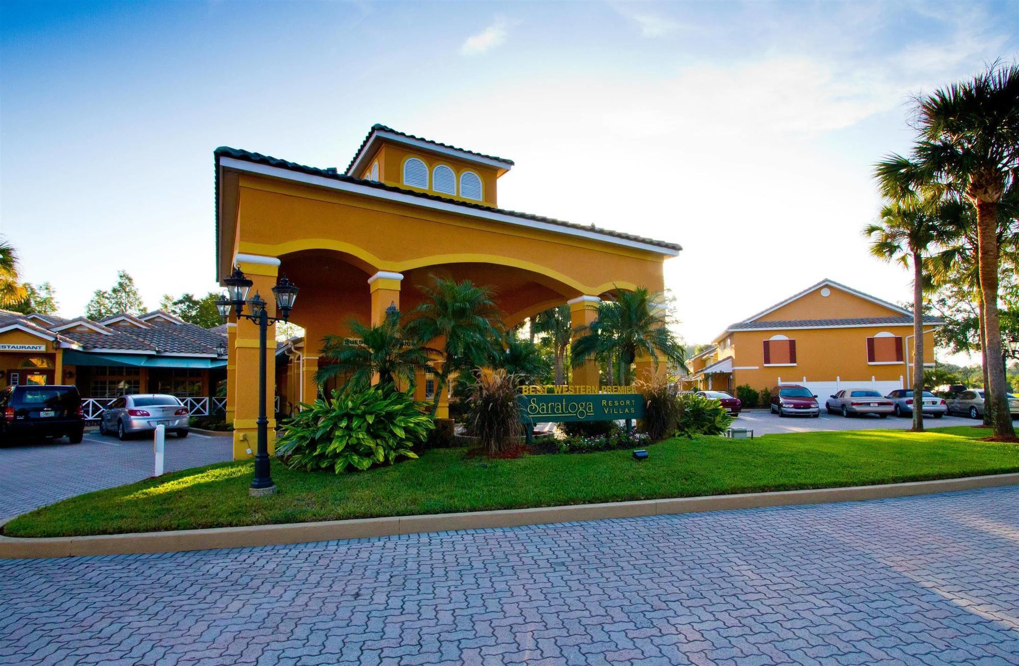 Saratoga Villas- Near Resort Kissimmee