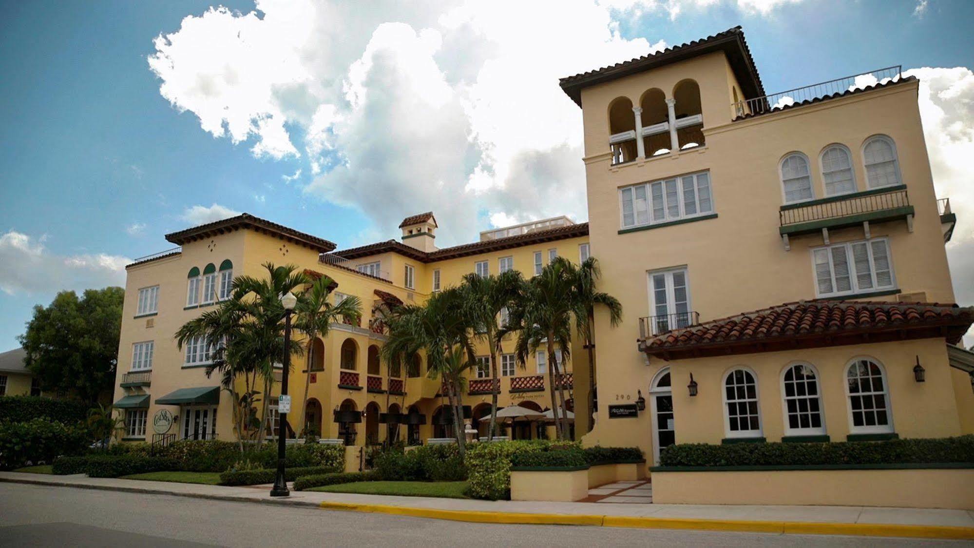 Hotel The Bradley Park 3*