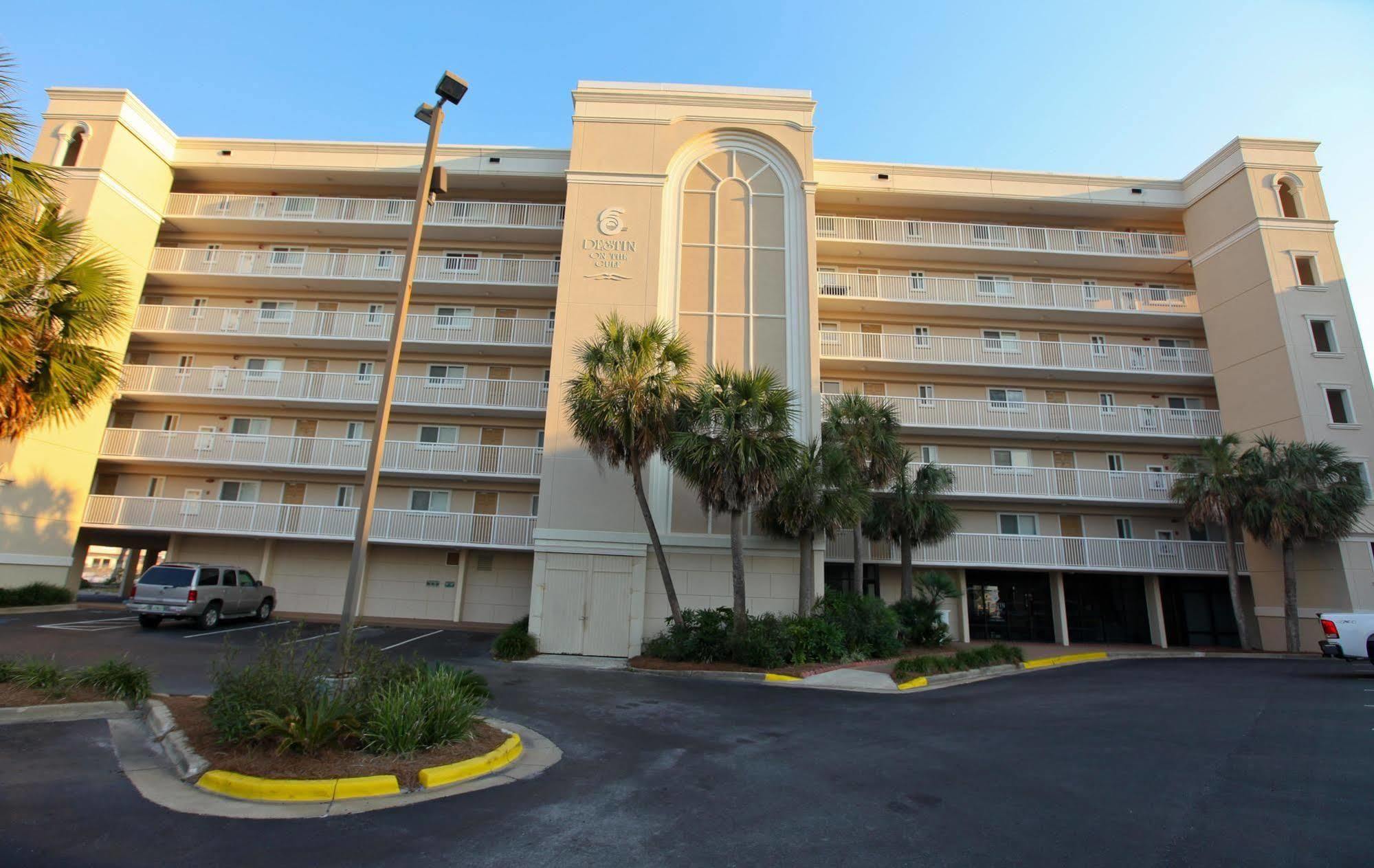 On The Gulf By Isle 3* Destin