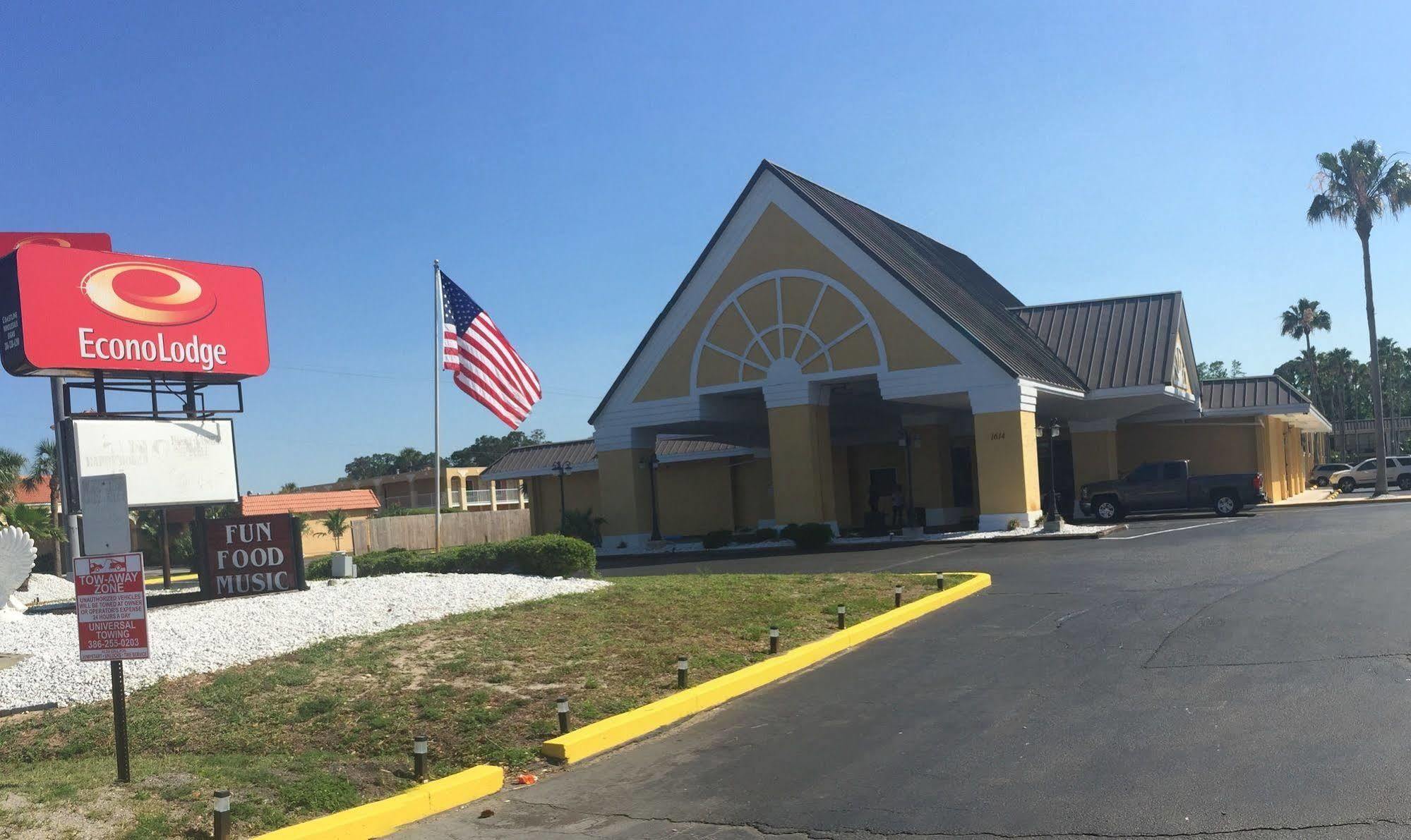 Econo Lodge Ormond Beach
