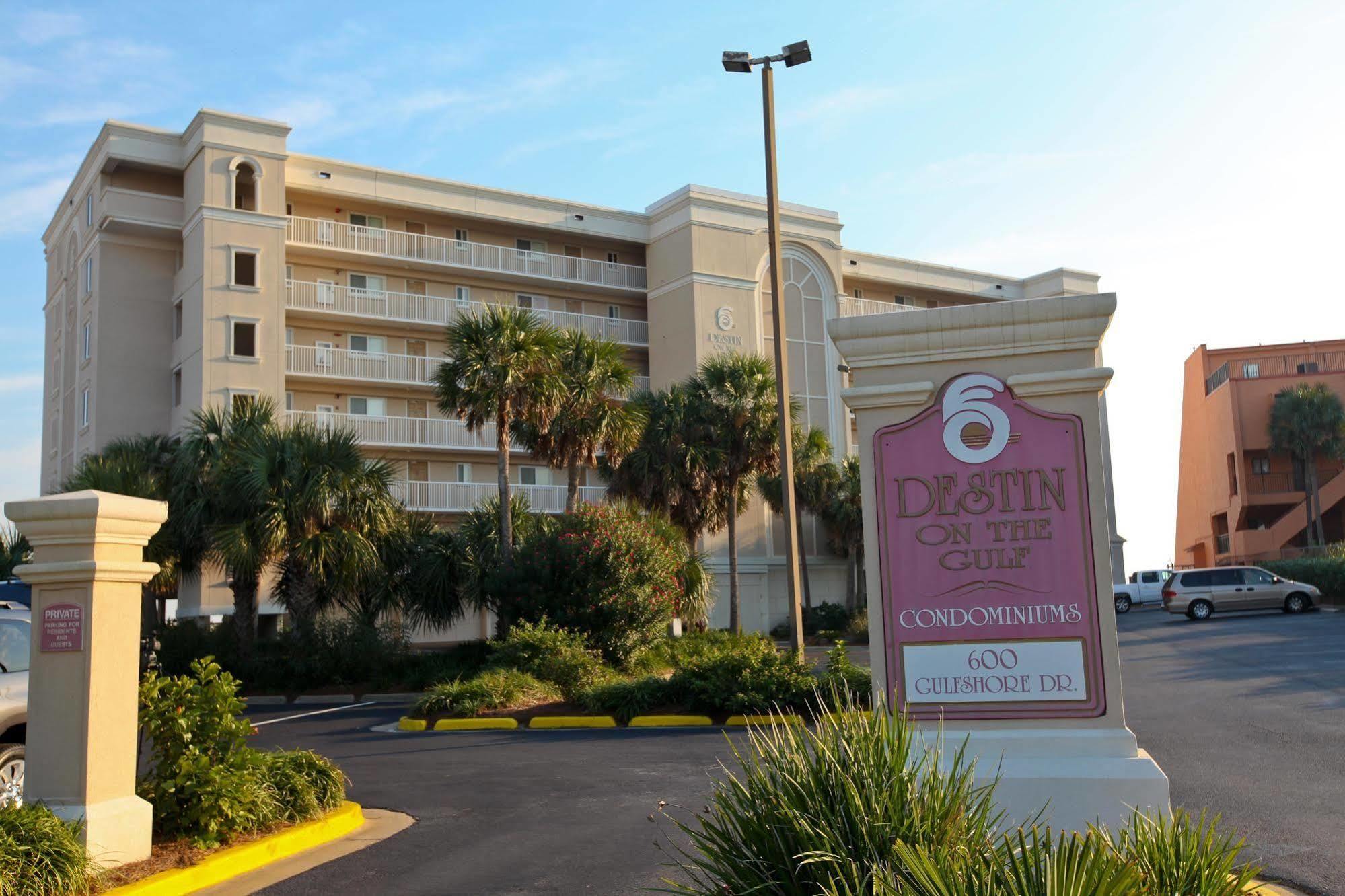 On The Gulf By Isle 3* Destin