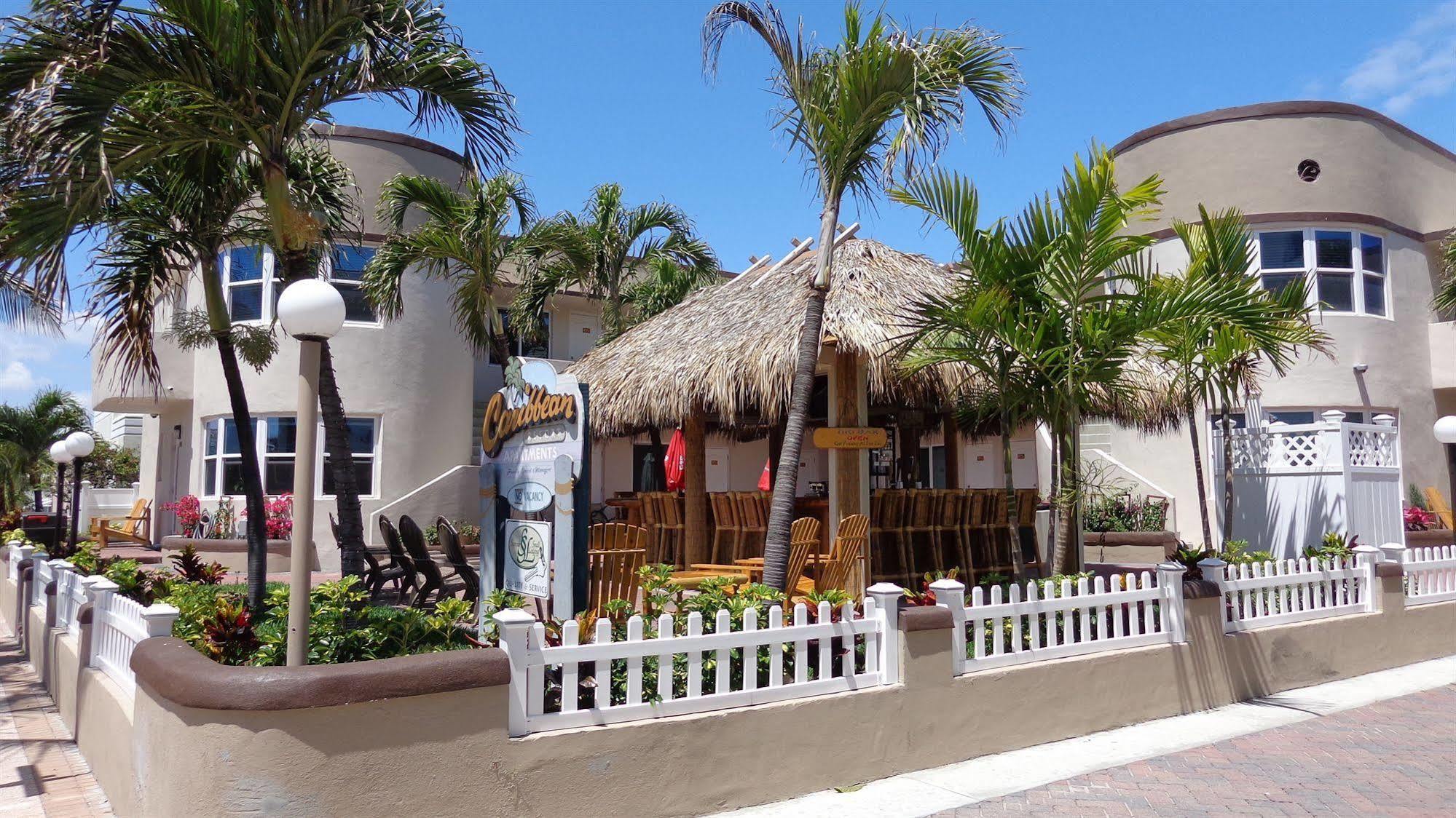 Caribbean By The Ocean Hotel Hollywood