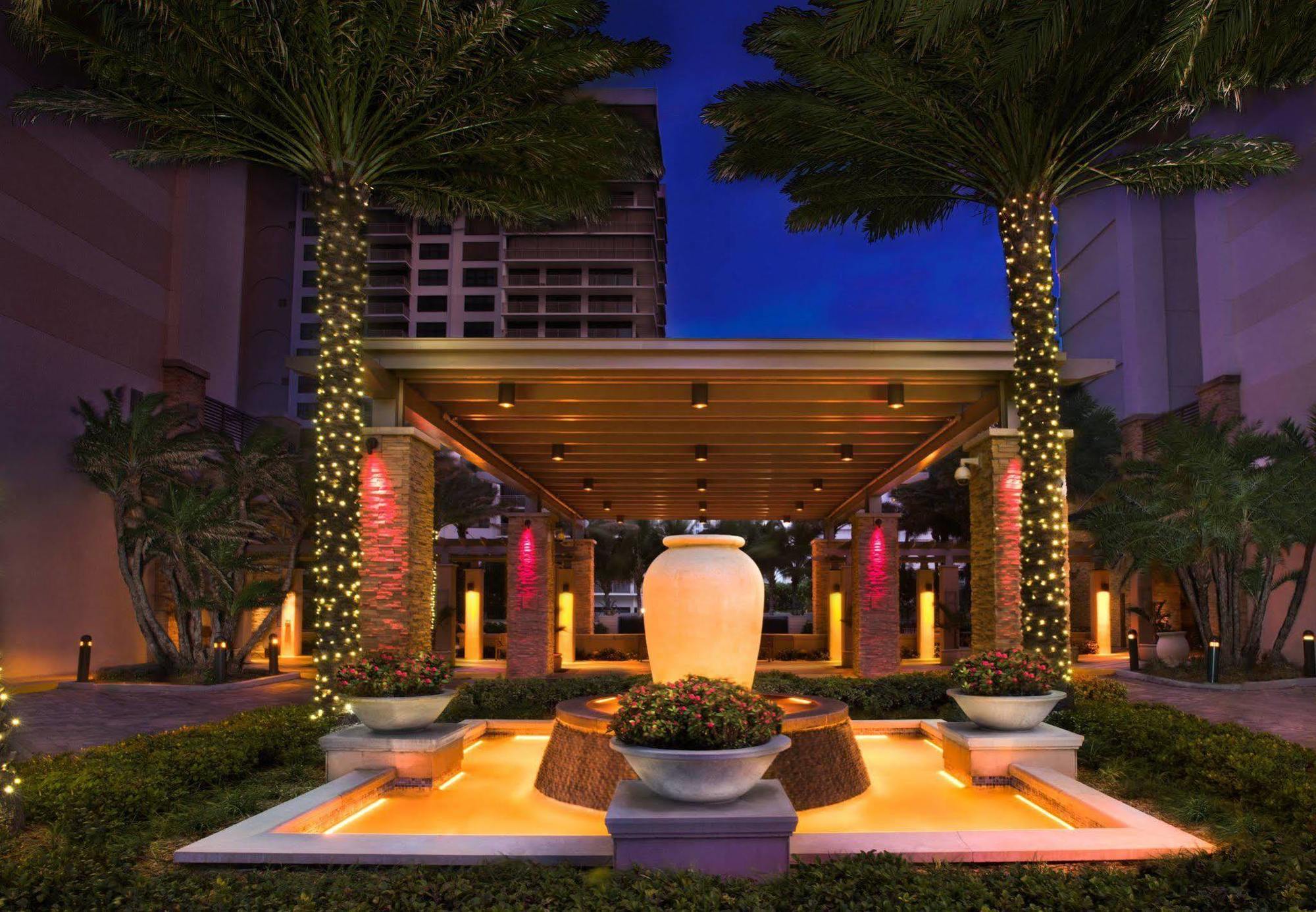 Hotel Marriott's Oceana Palms