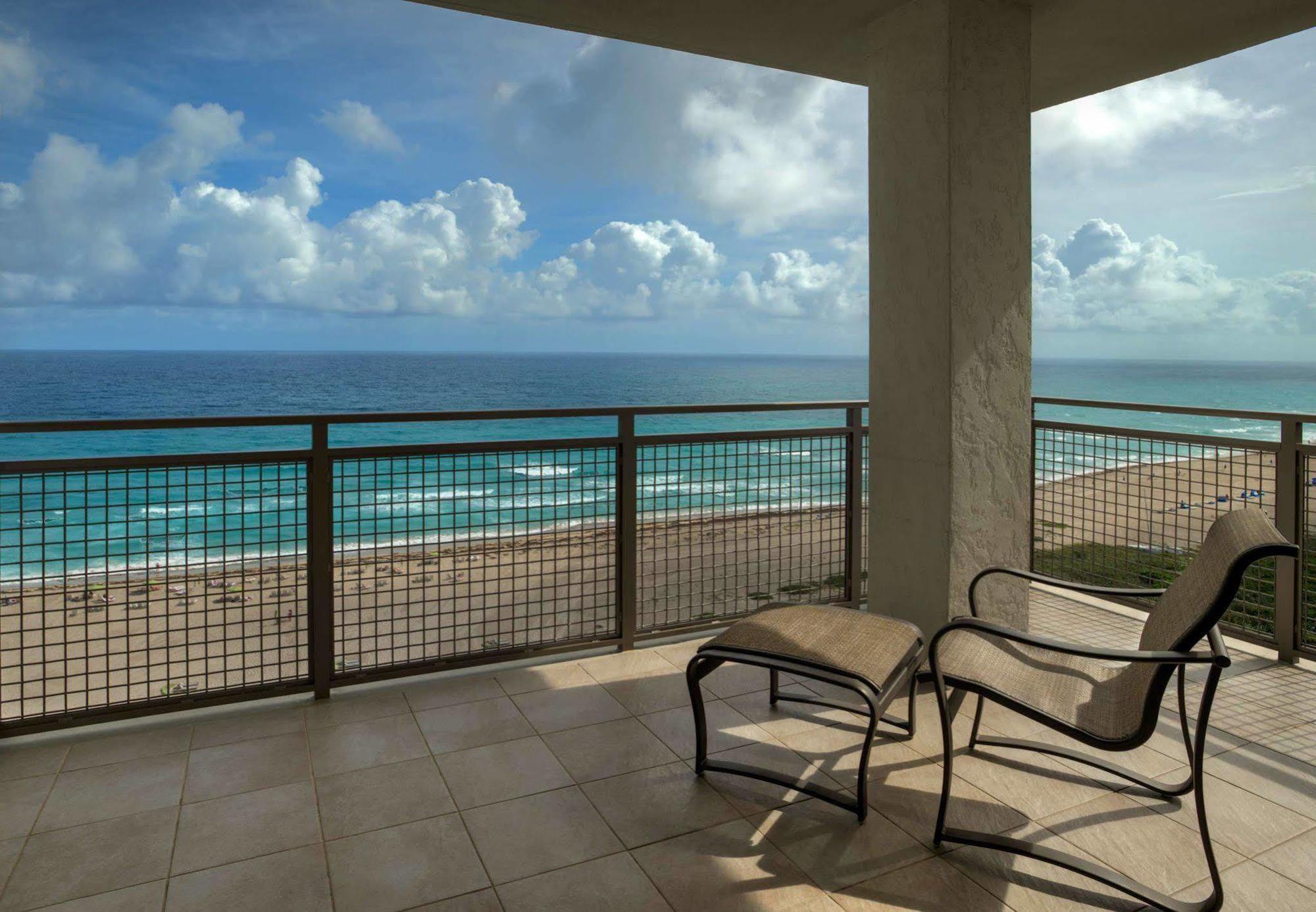 Hotel Marriott's Oceana Palms