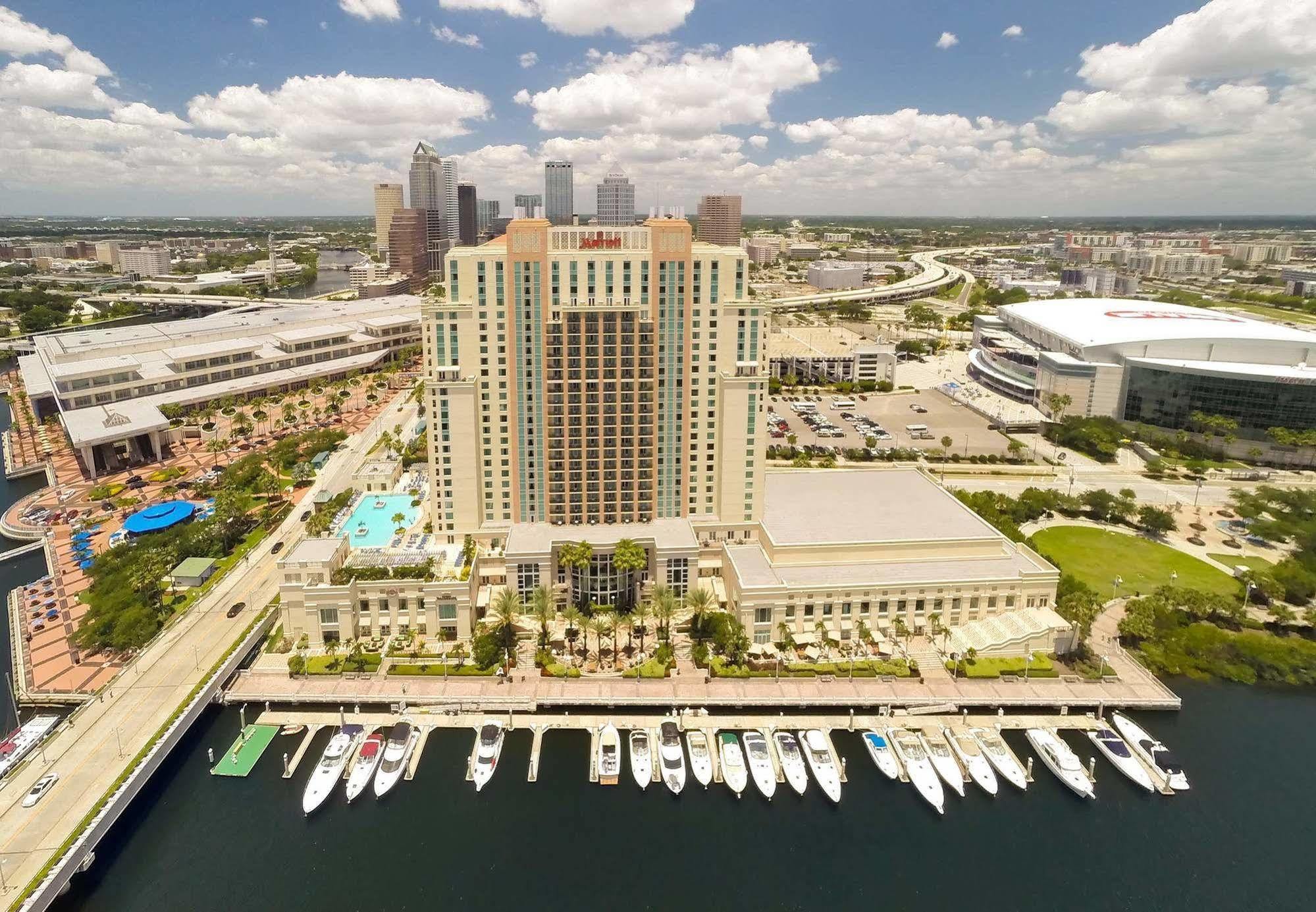 Marriott Water Street