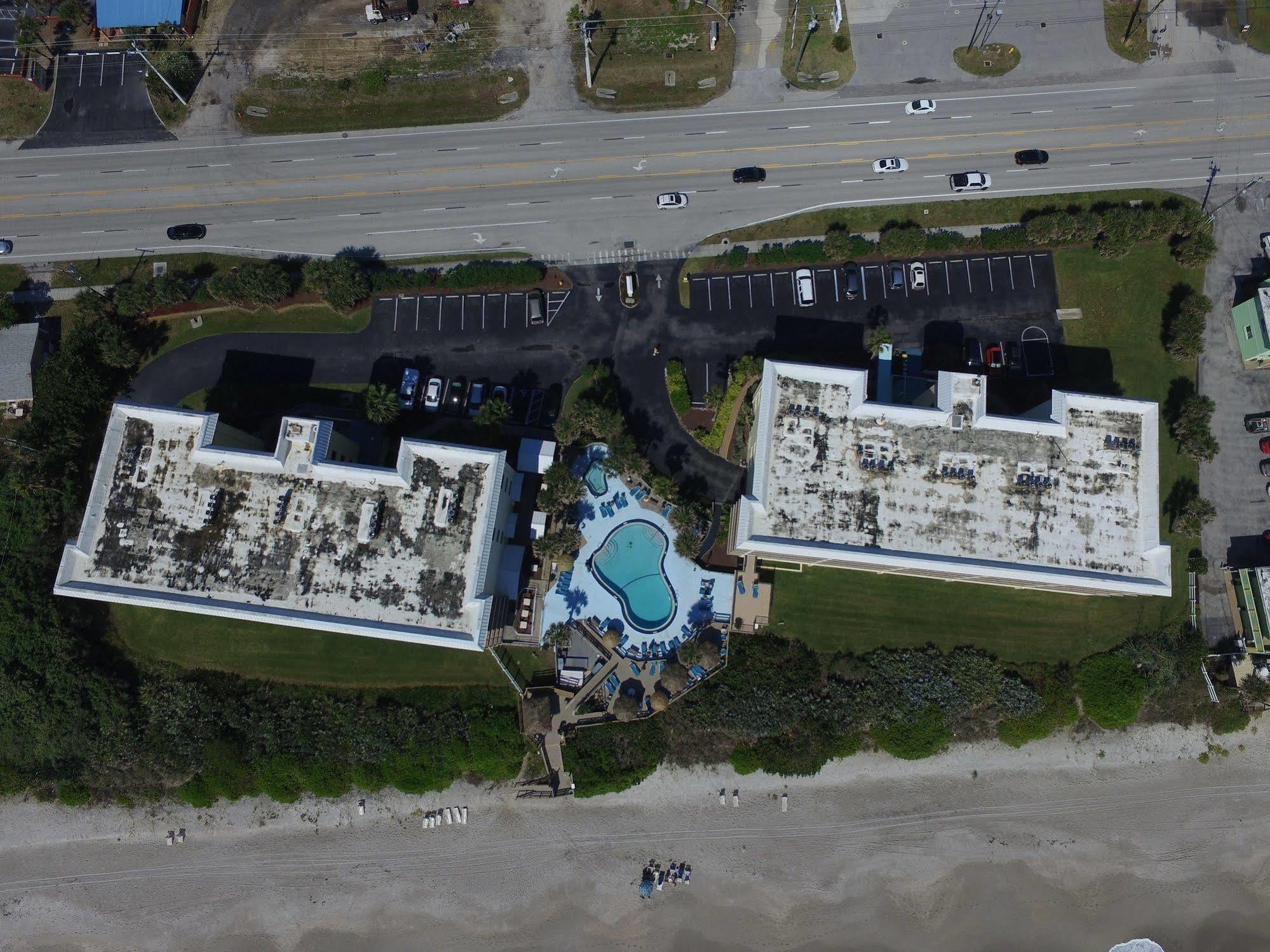 Olas Club Apartment *