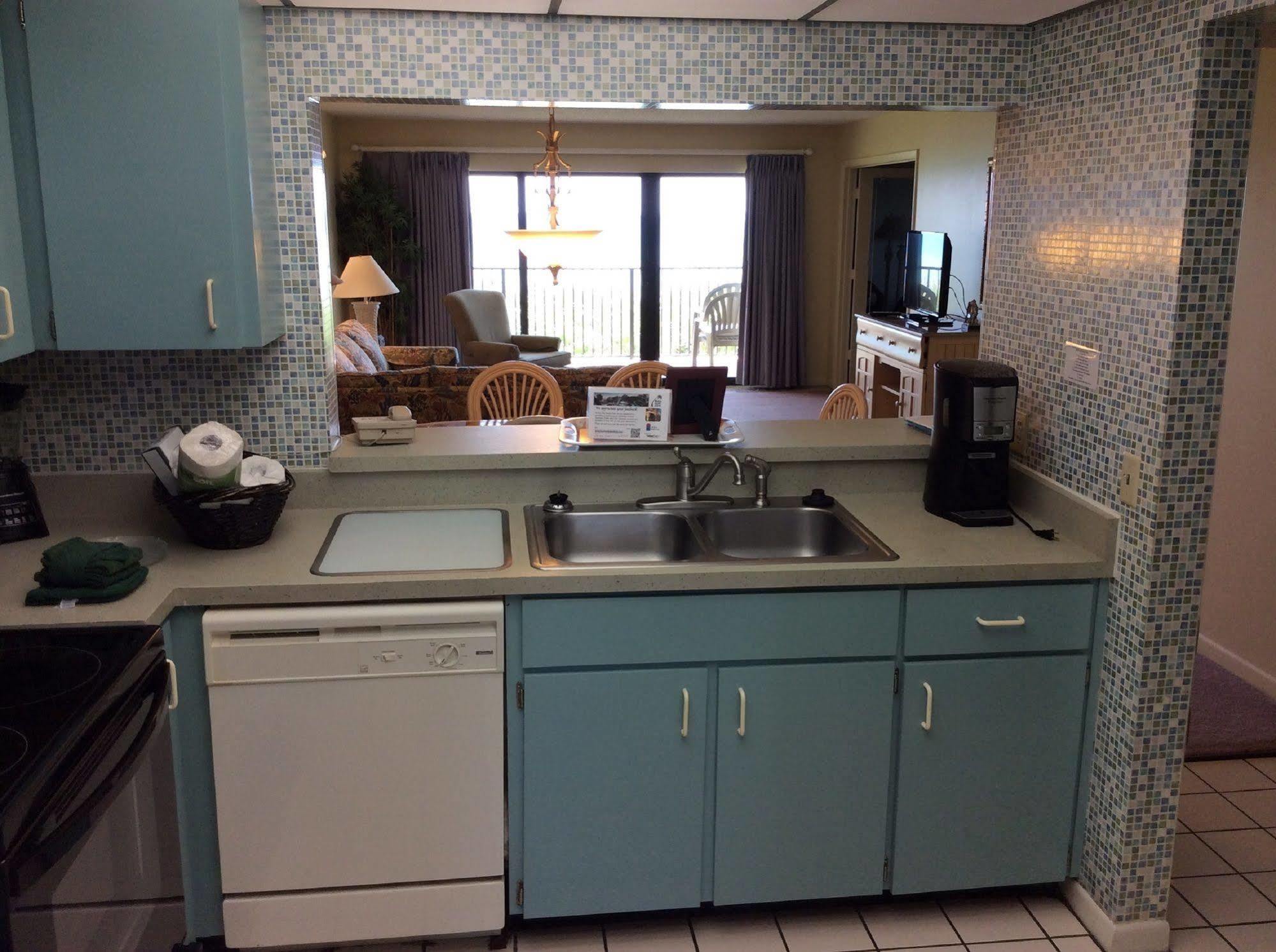 Olas Club Apartment