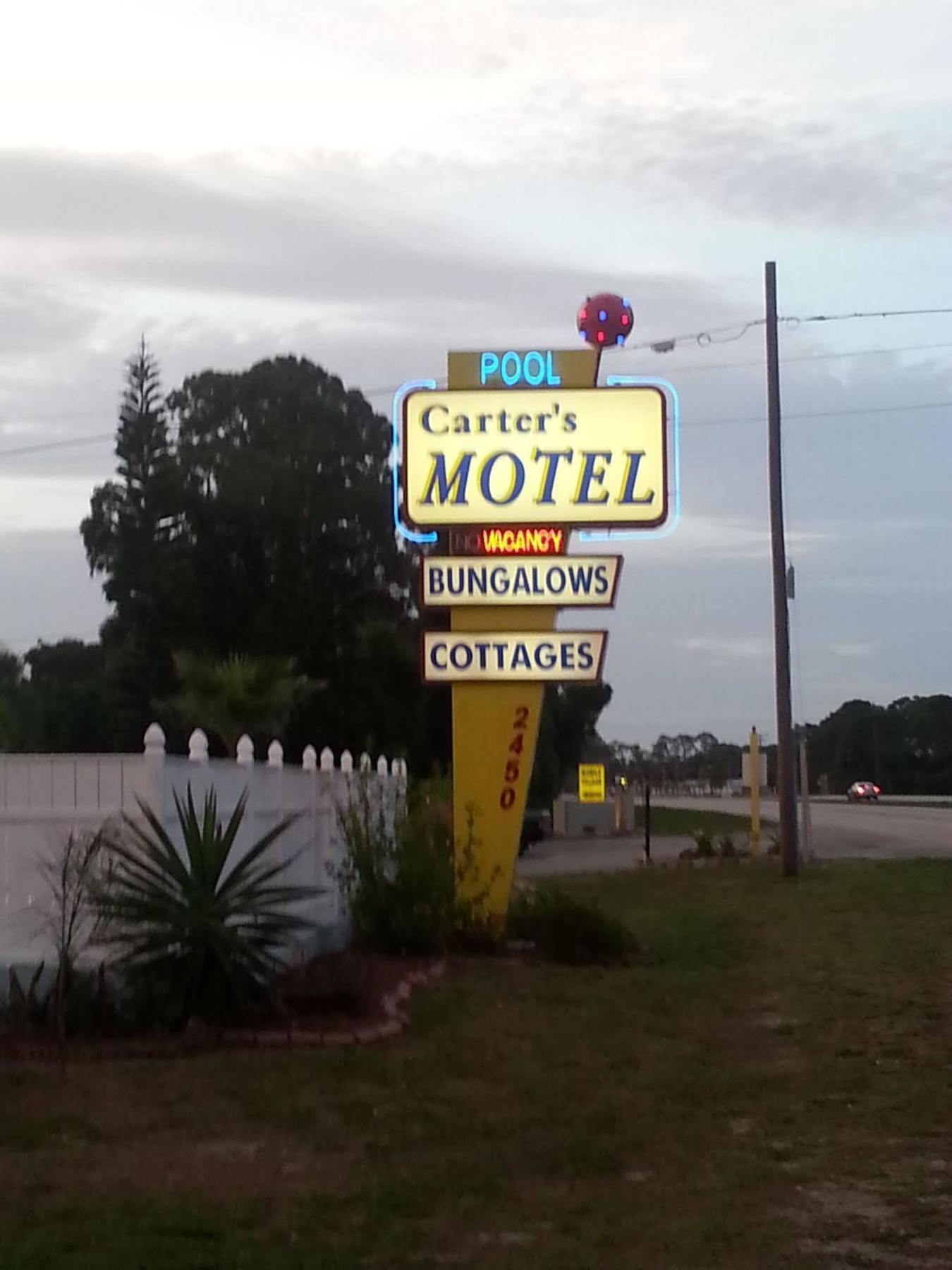 Hotel Carters And Mobile Village Edgewater (Volusia County)