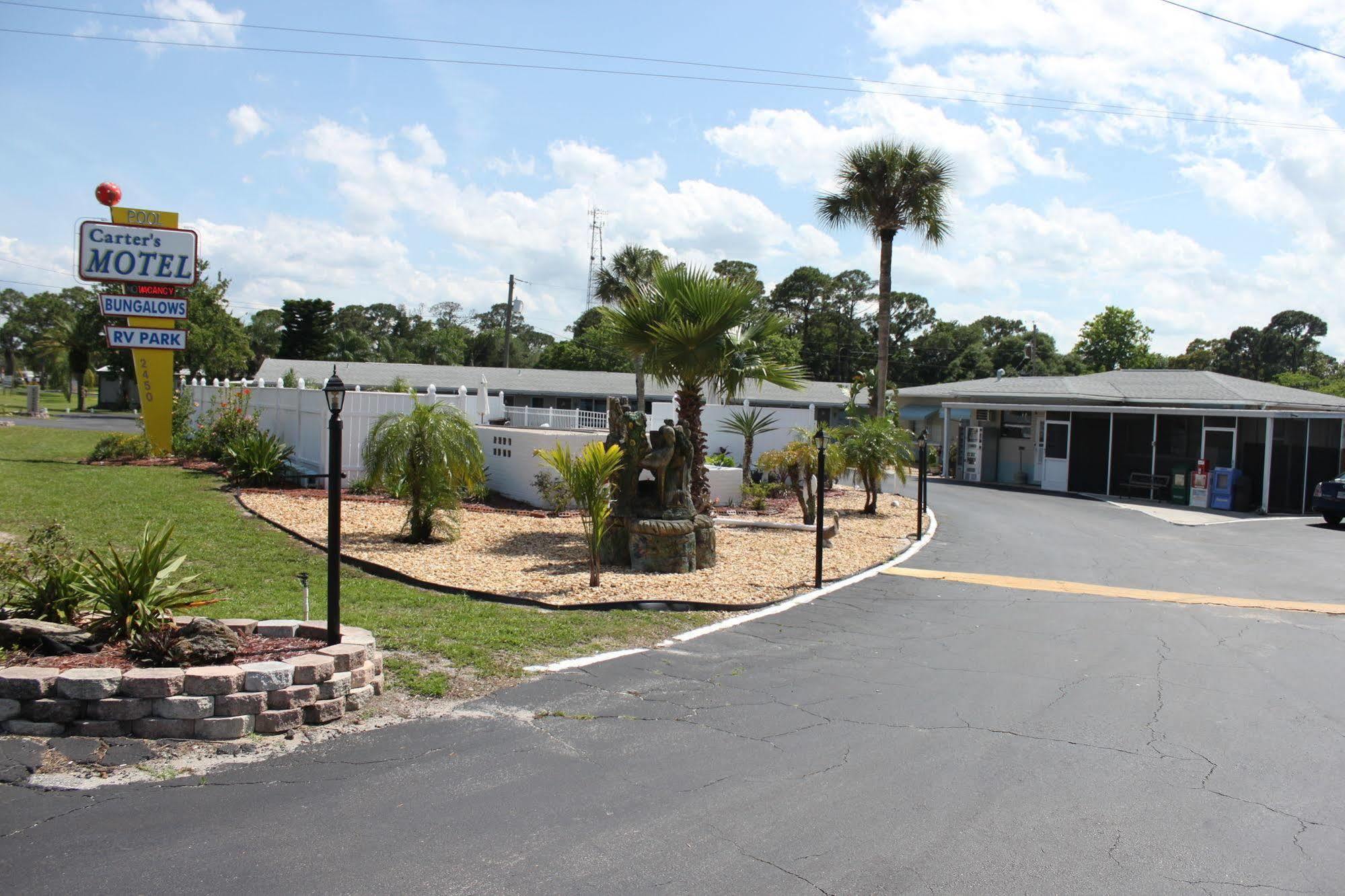 Hotel Carters And Mobile Village Edgewater (Volusia County)