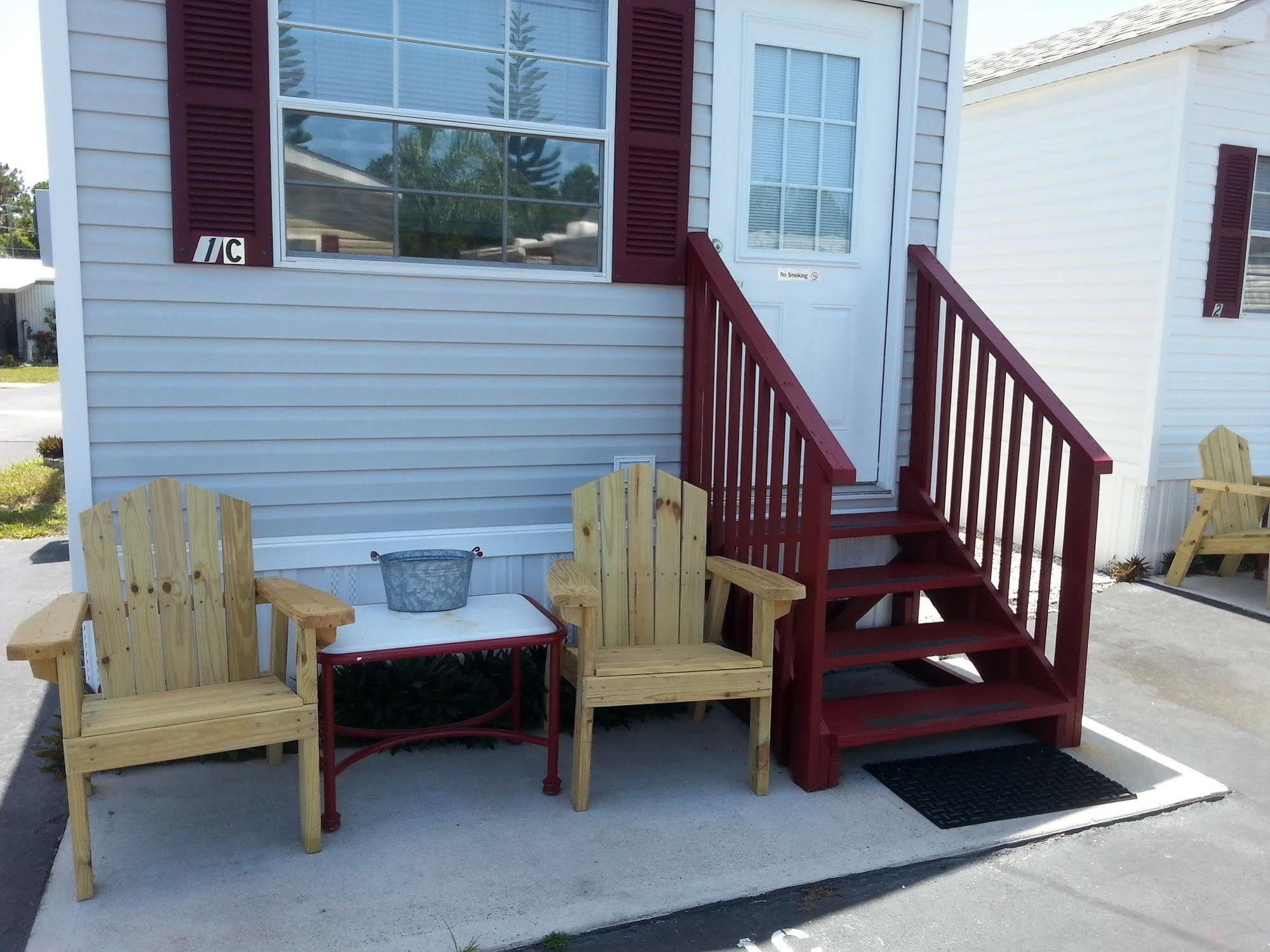 Hotel Carters And Mobile Village Edgewater (Volusia County)