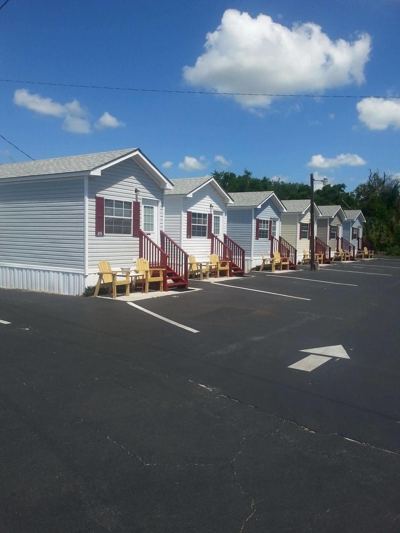 Hotel Carters And Mobile Village 2*