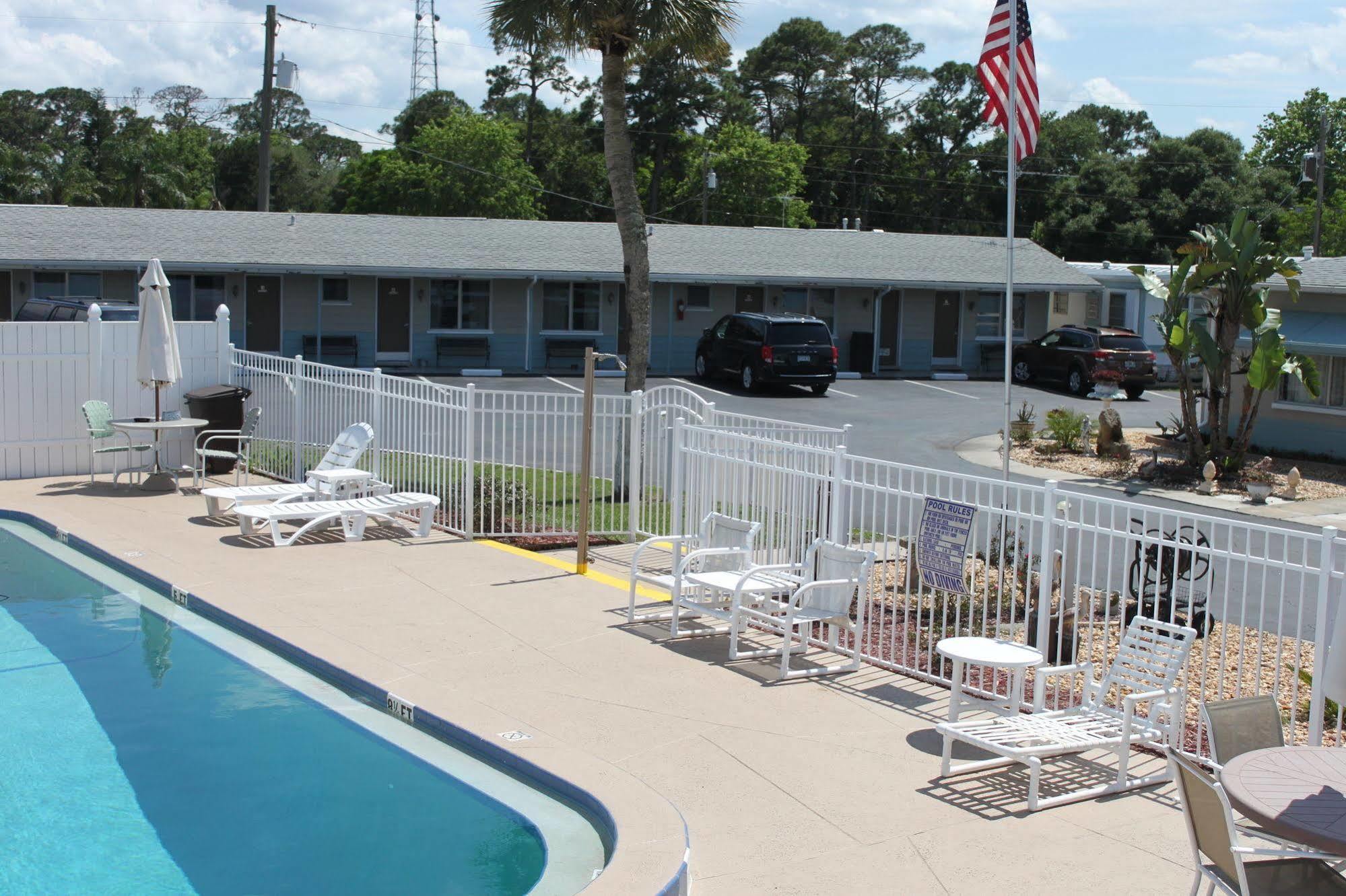 Hotel Carters And Mobile Village Edgewater (Volusia County)