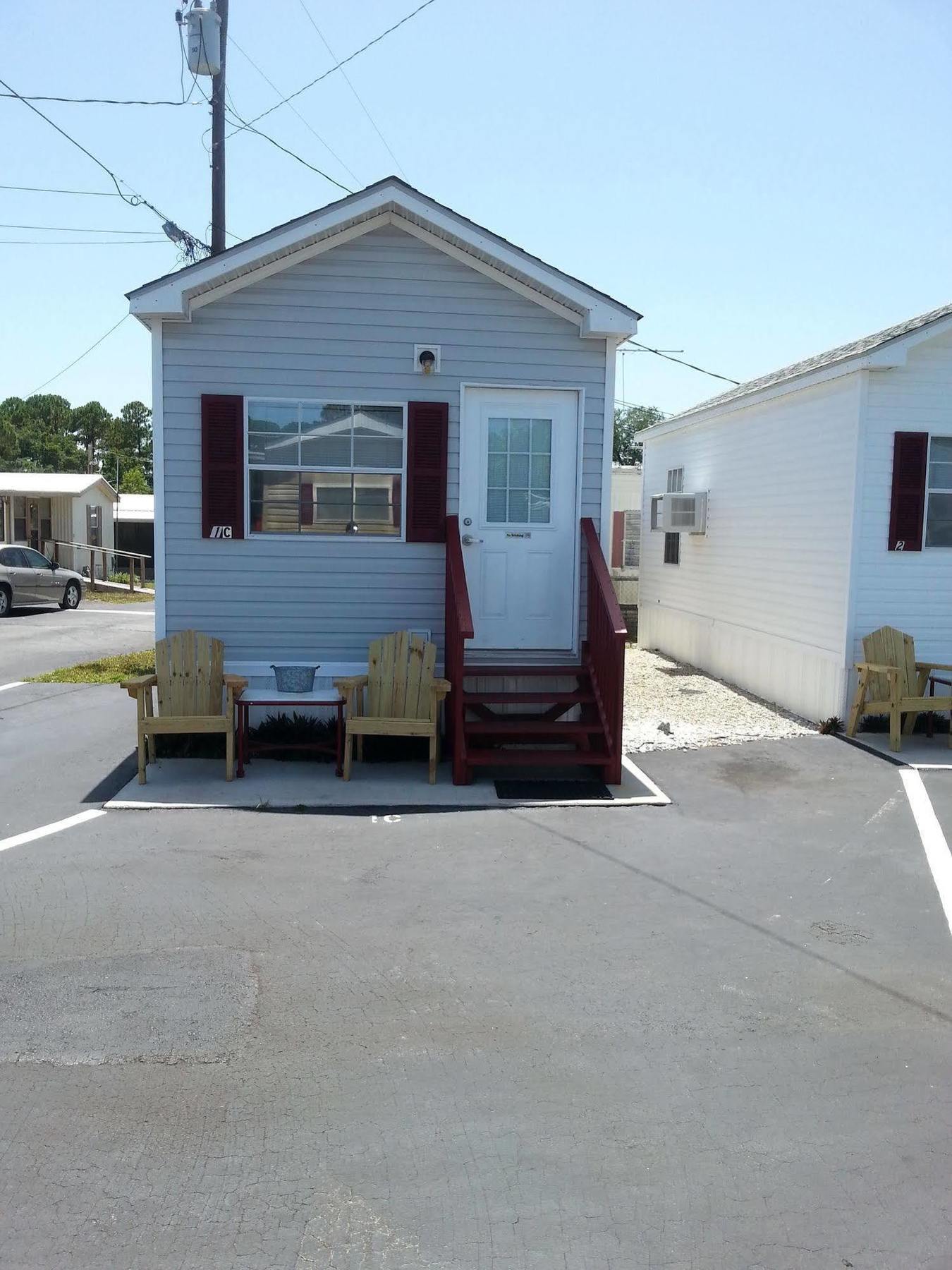 Hotel Carters And Mobile Village Edgewater (Volusia County)