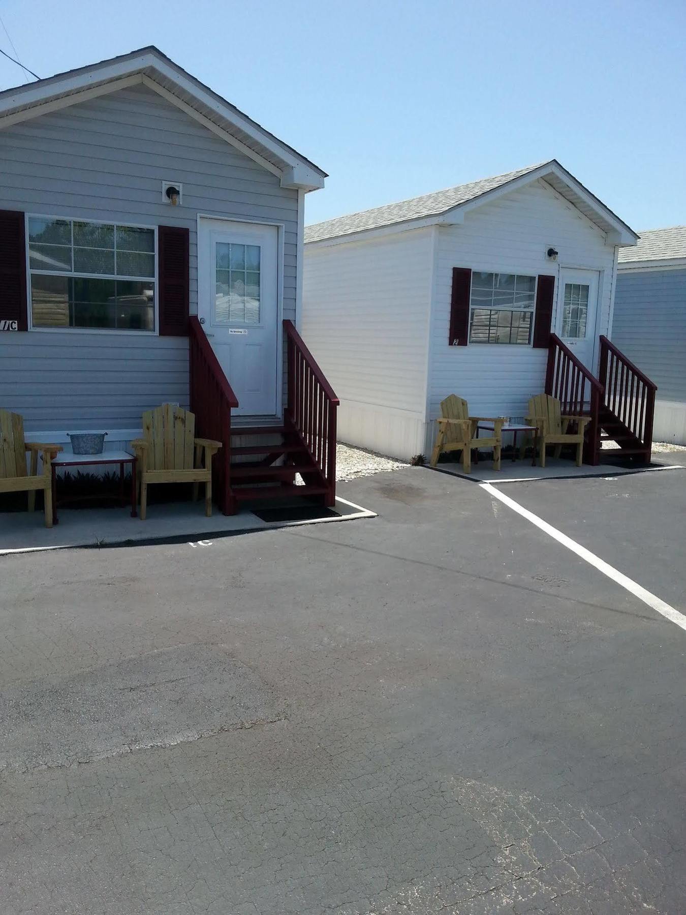 Carters And Mobile Village Edgewater (Volusia County)