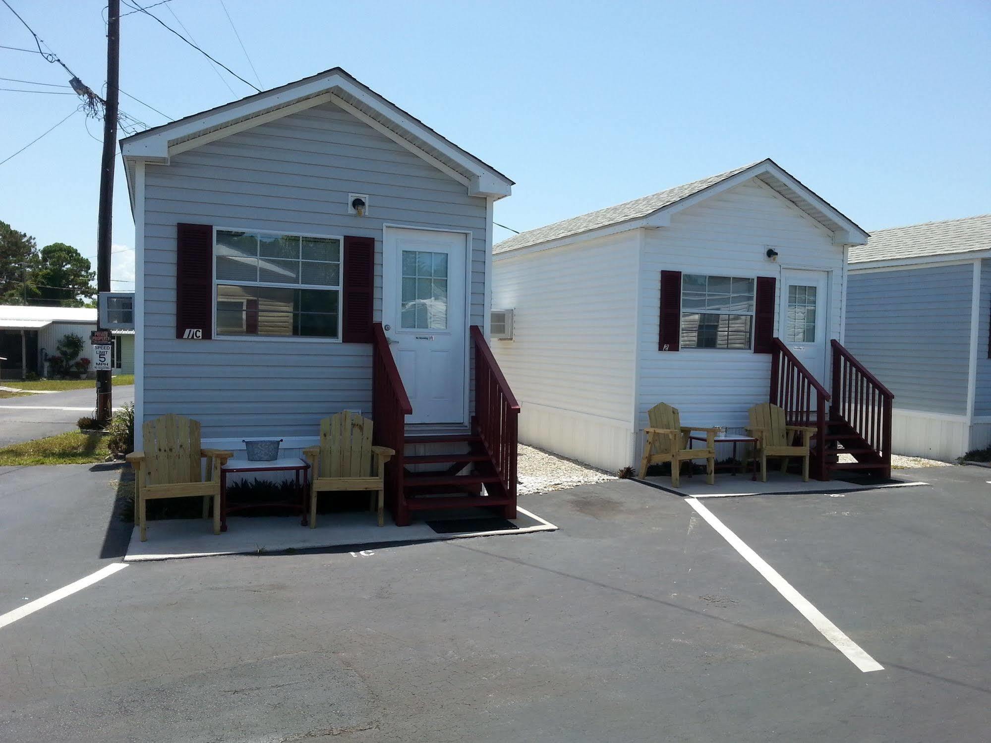 Carters And Mobile Village