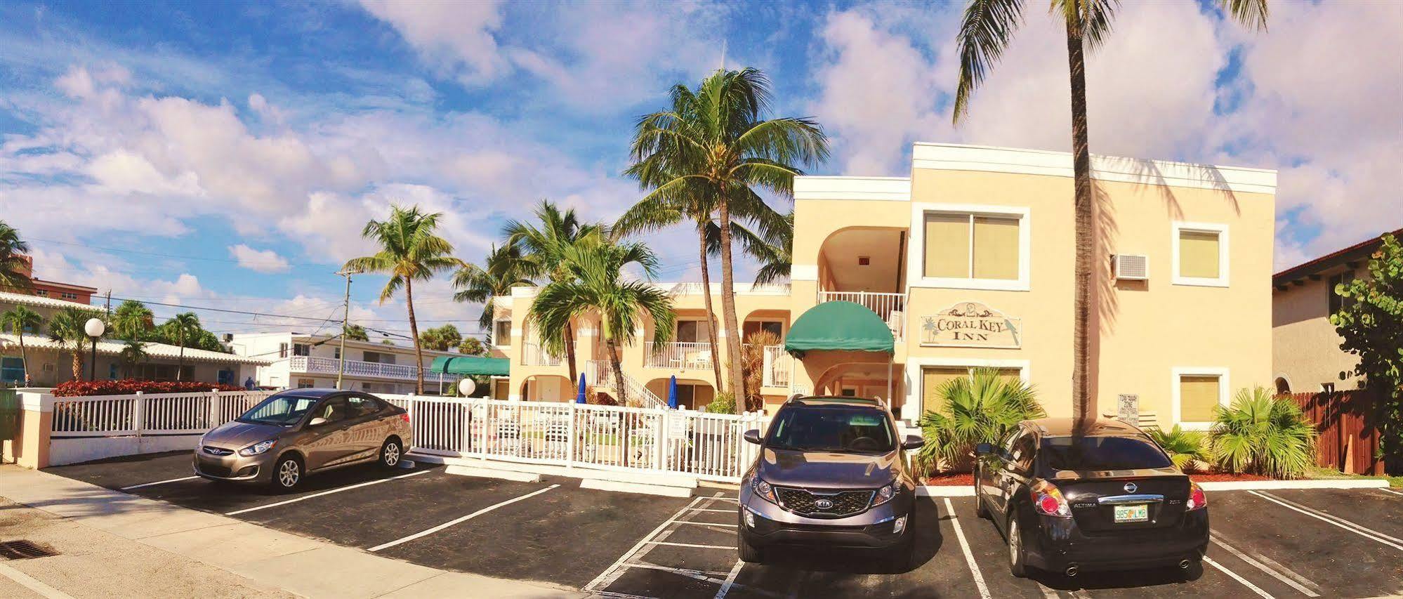 Coral Key Hotel Lauderdale-by-the-Sea